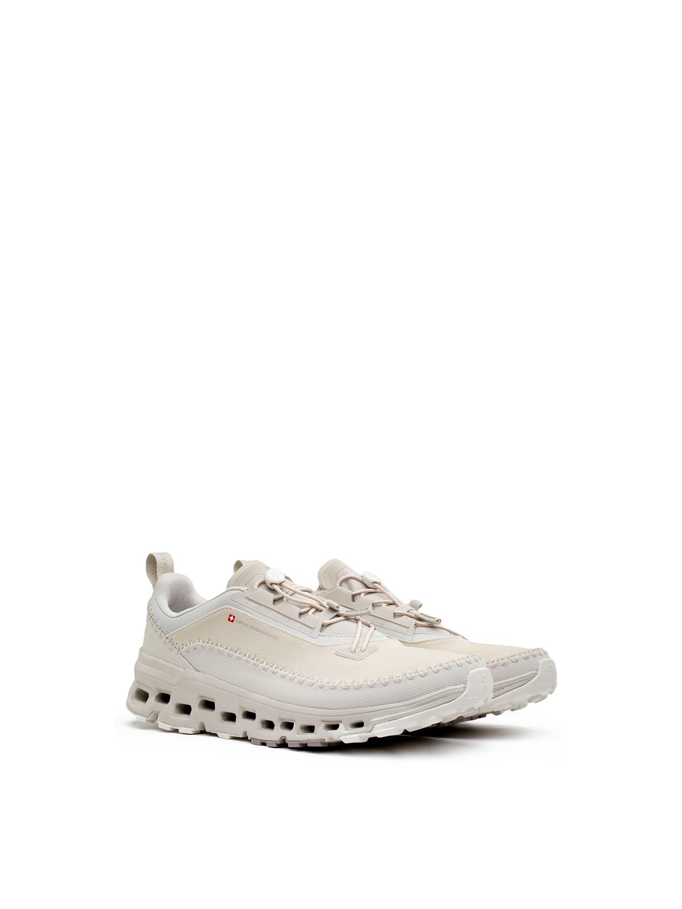 Cloud Away Nylon Trainers White