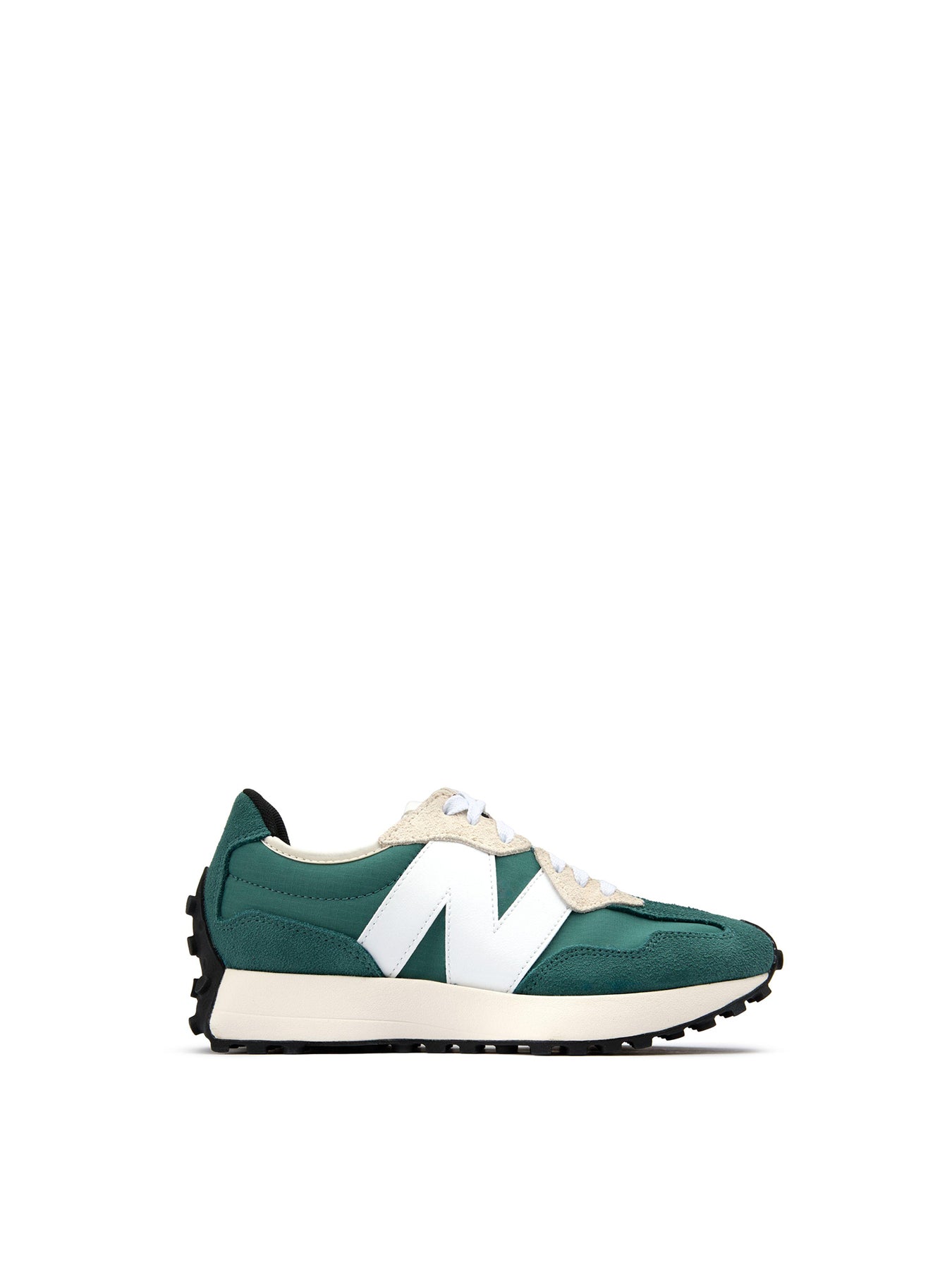 Kids' 327 Nylon Trainers Green