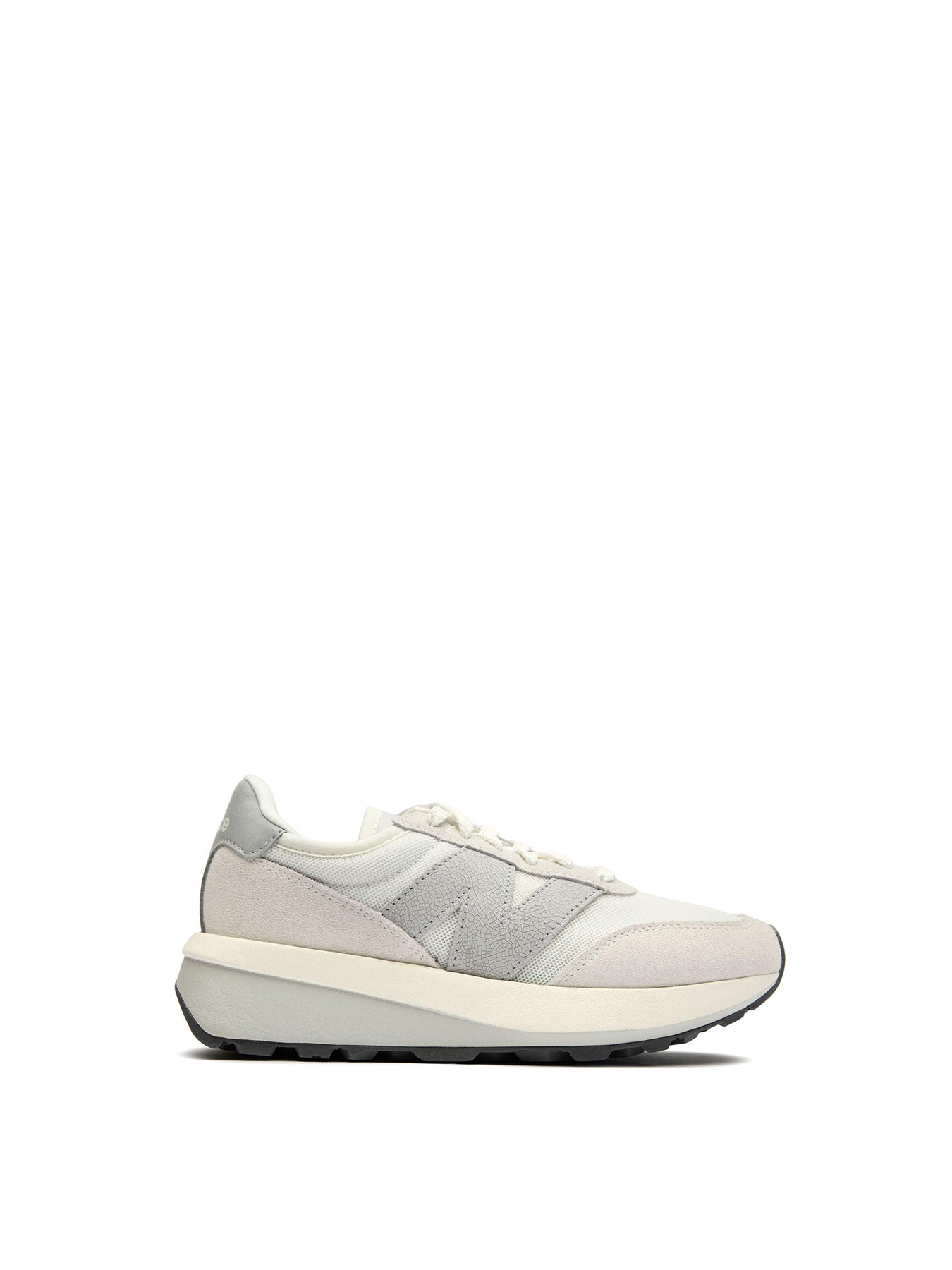 370 Nylon Trainers Grey
