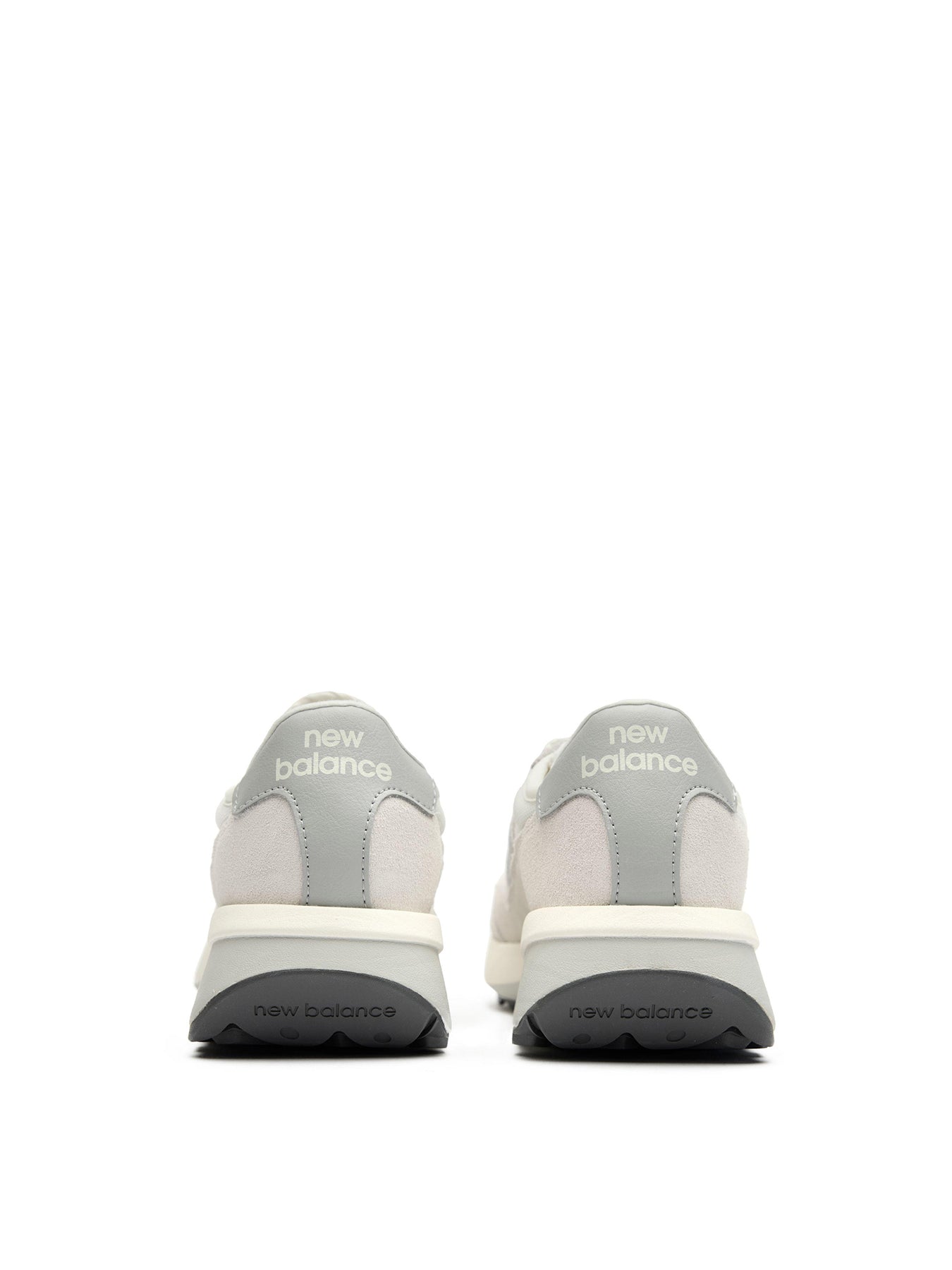 370 Nylon Trainers Grey