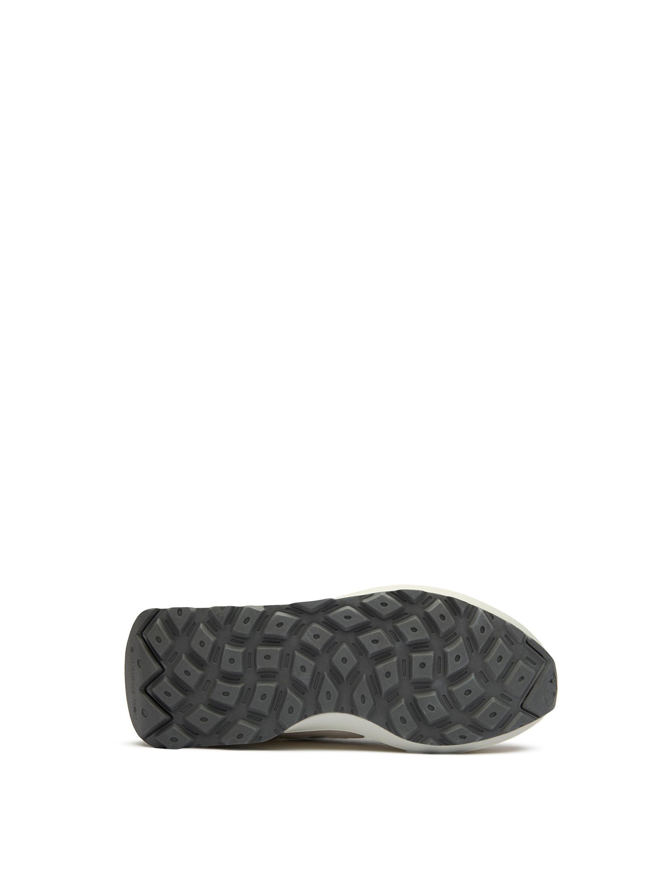 370 Nylon Trainers Grey