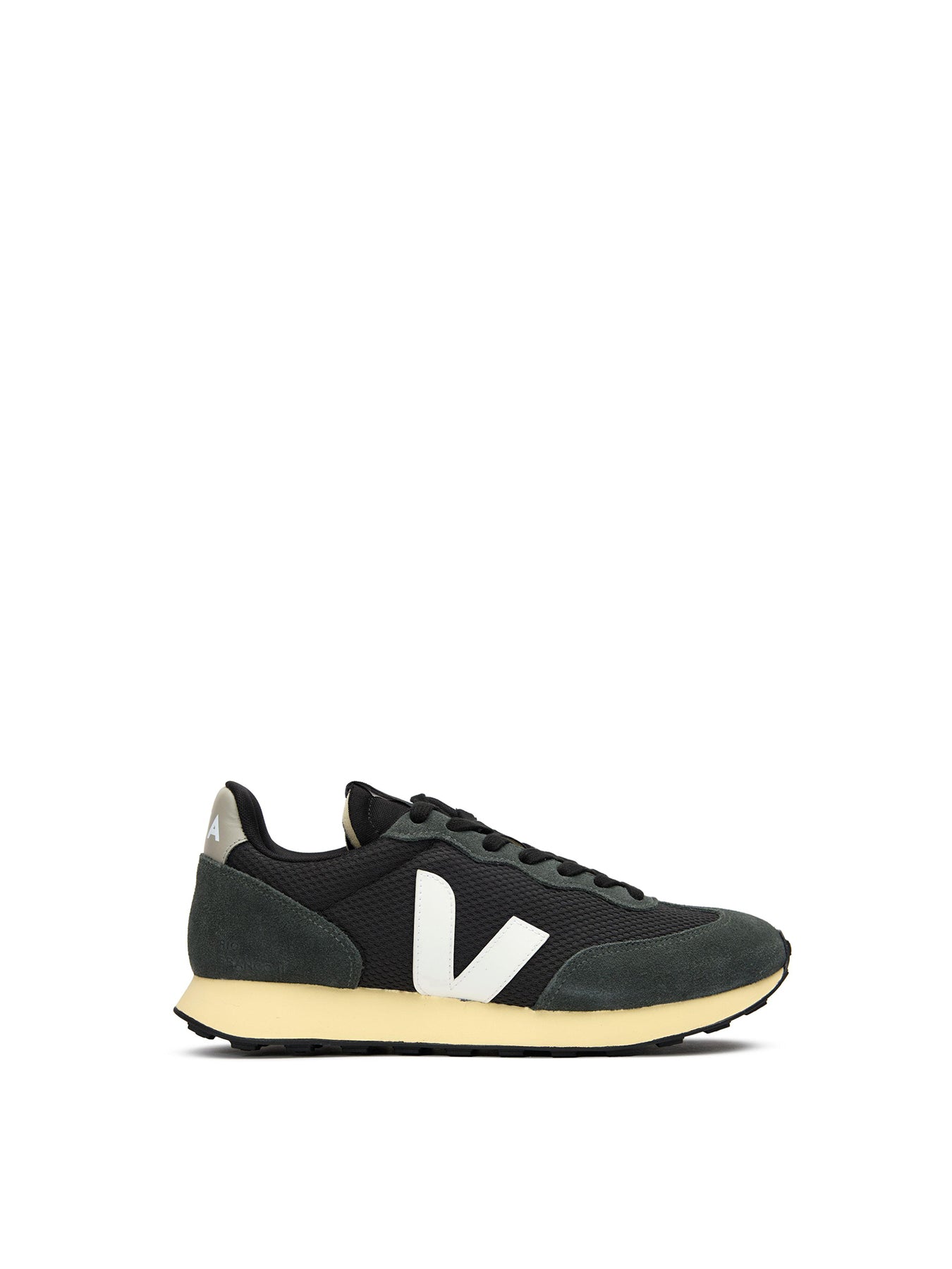 Rio Branco Alveomesh Trainers Black