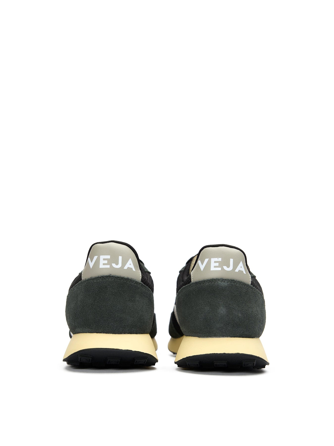 Rio Branco Alveomesh Trainers Black