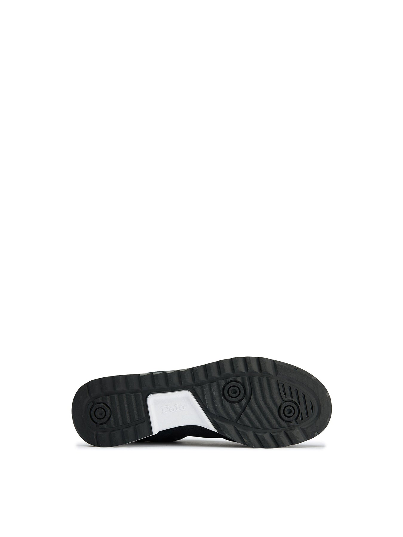 Varick Nylon Trainers Black