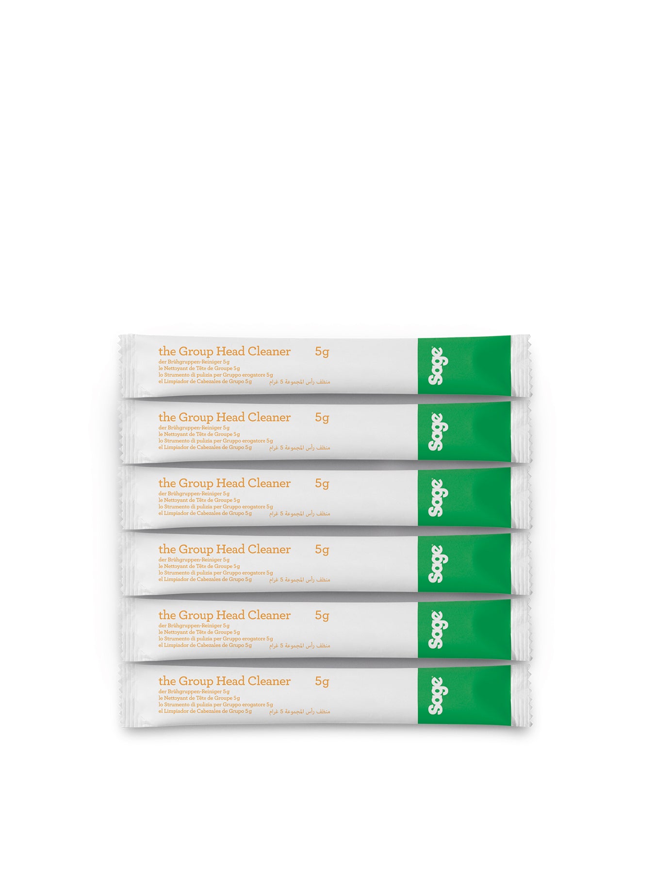 The Group Head Cleaner™ x6