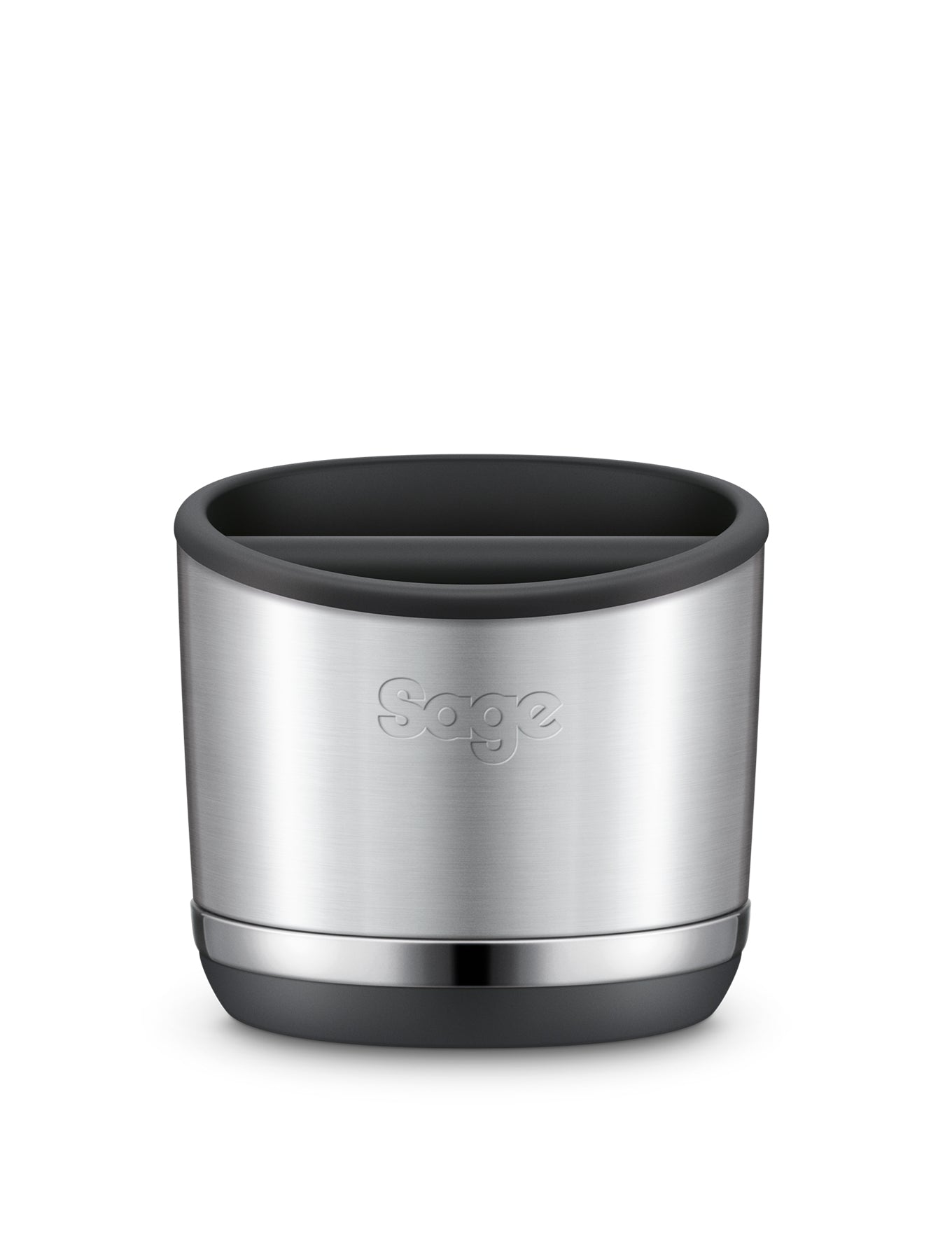 Knock Box 10 Stainless Steel