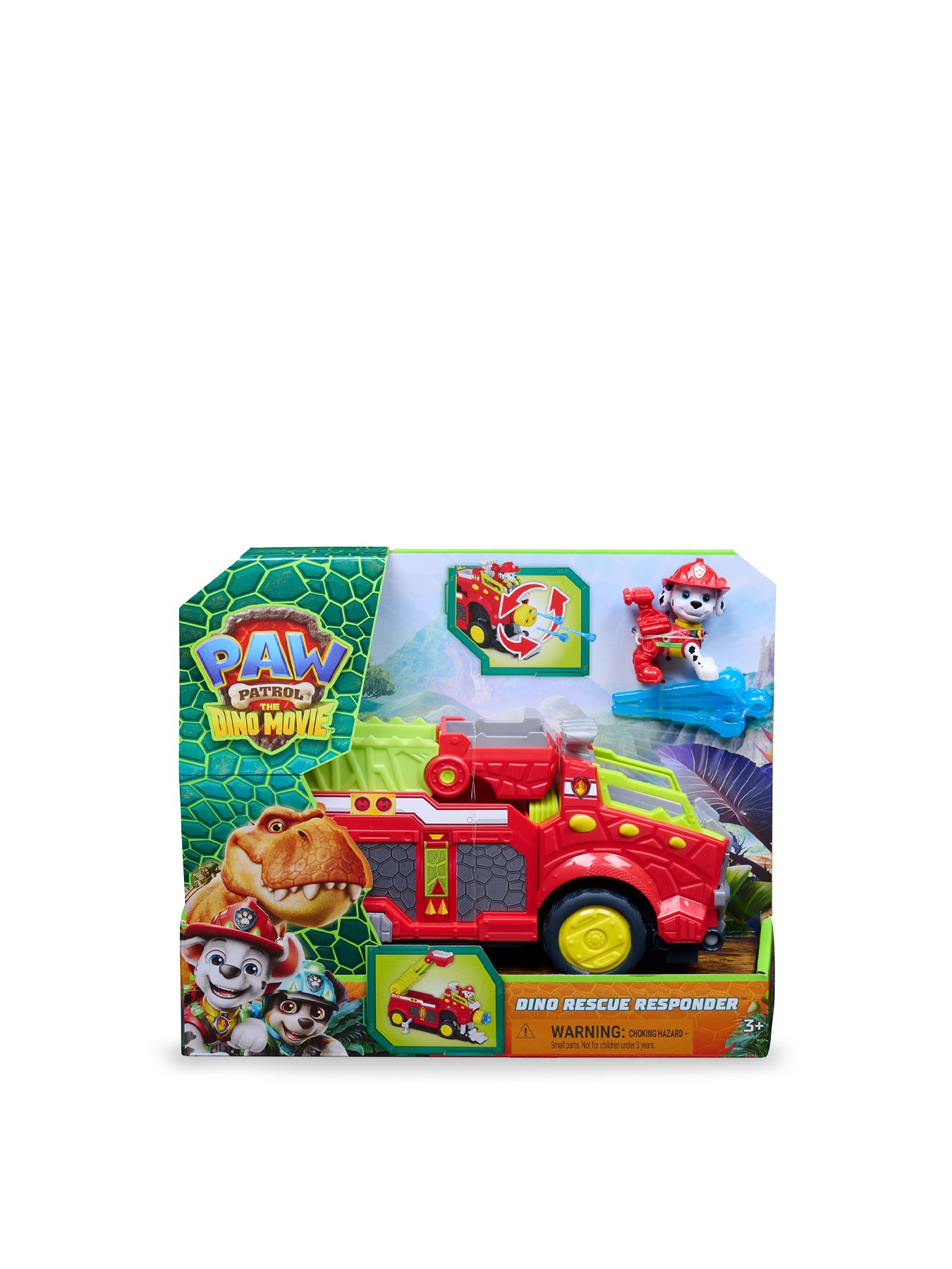Rescue Responder Figure