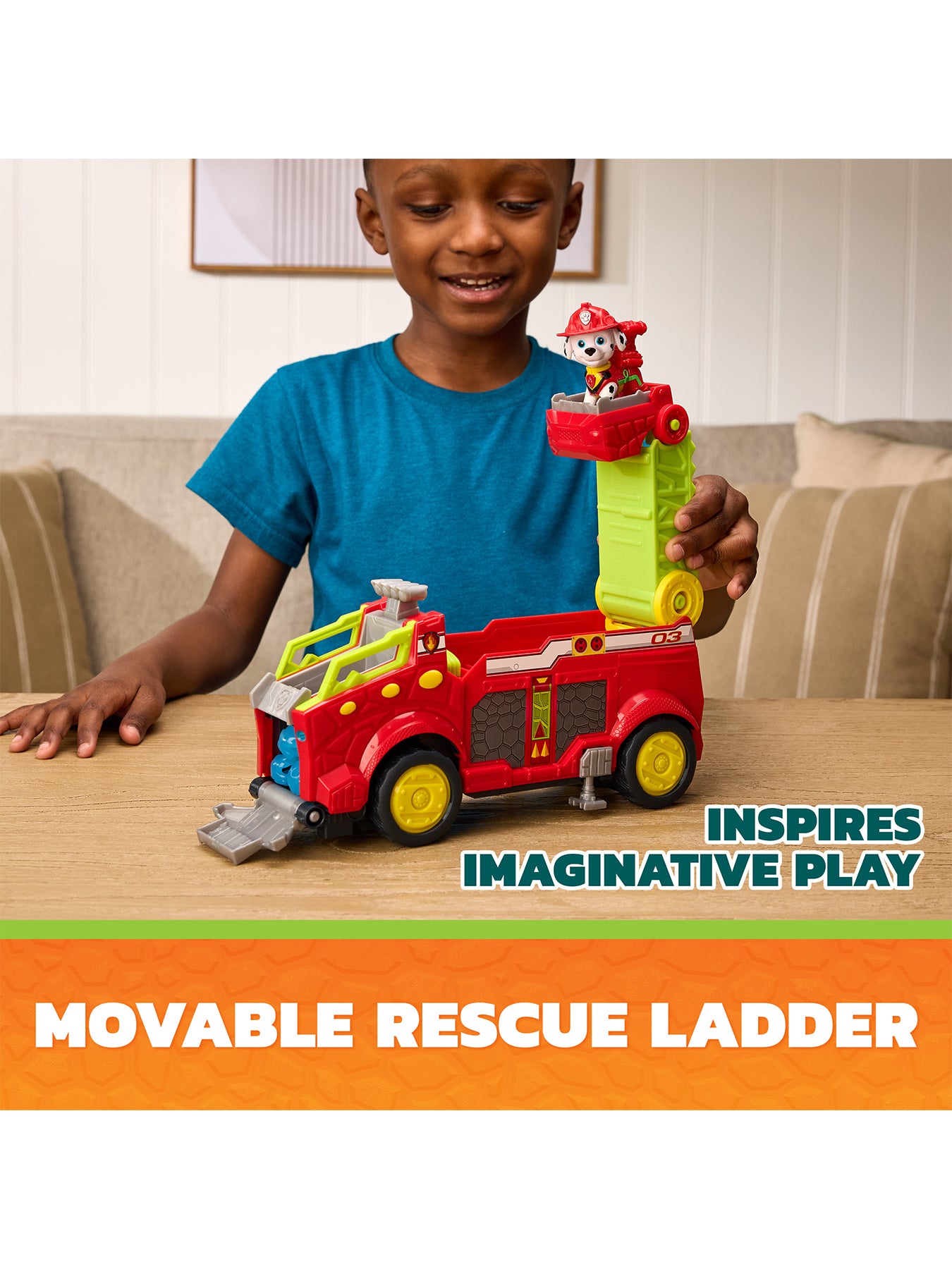 Rescue Responder Figure