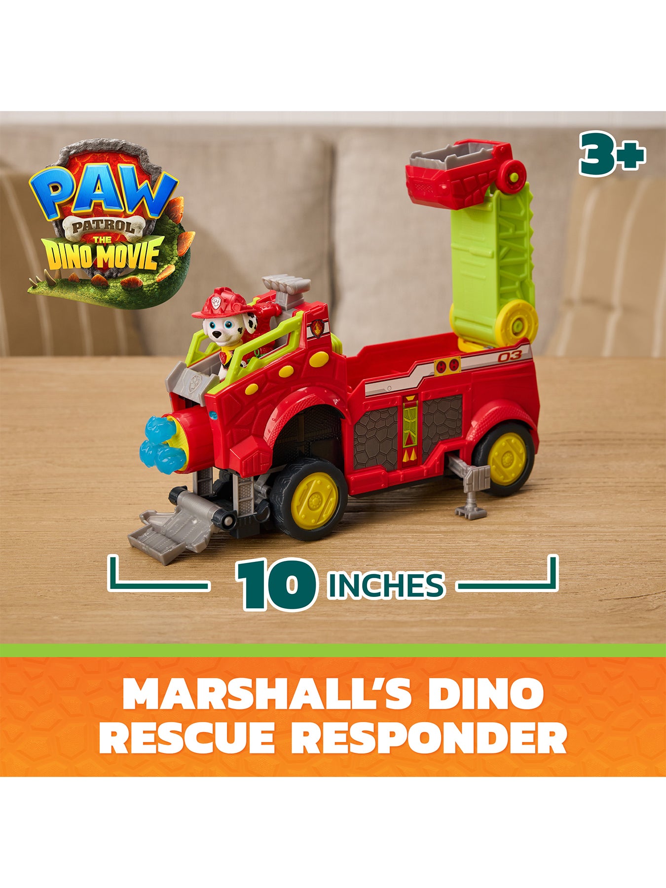 Rescue Responder Figure