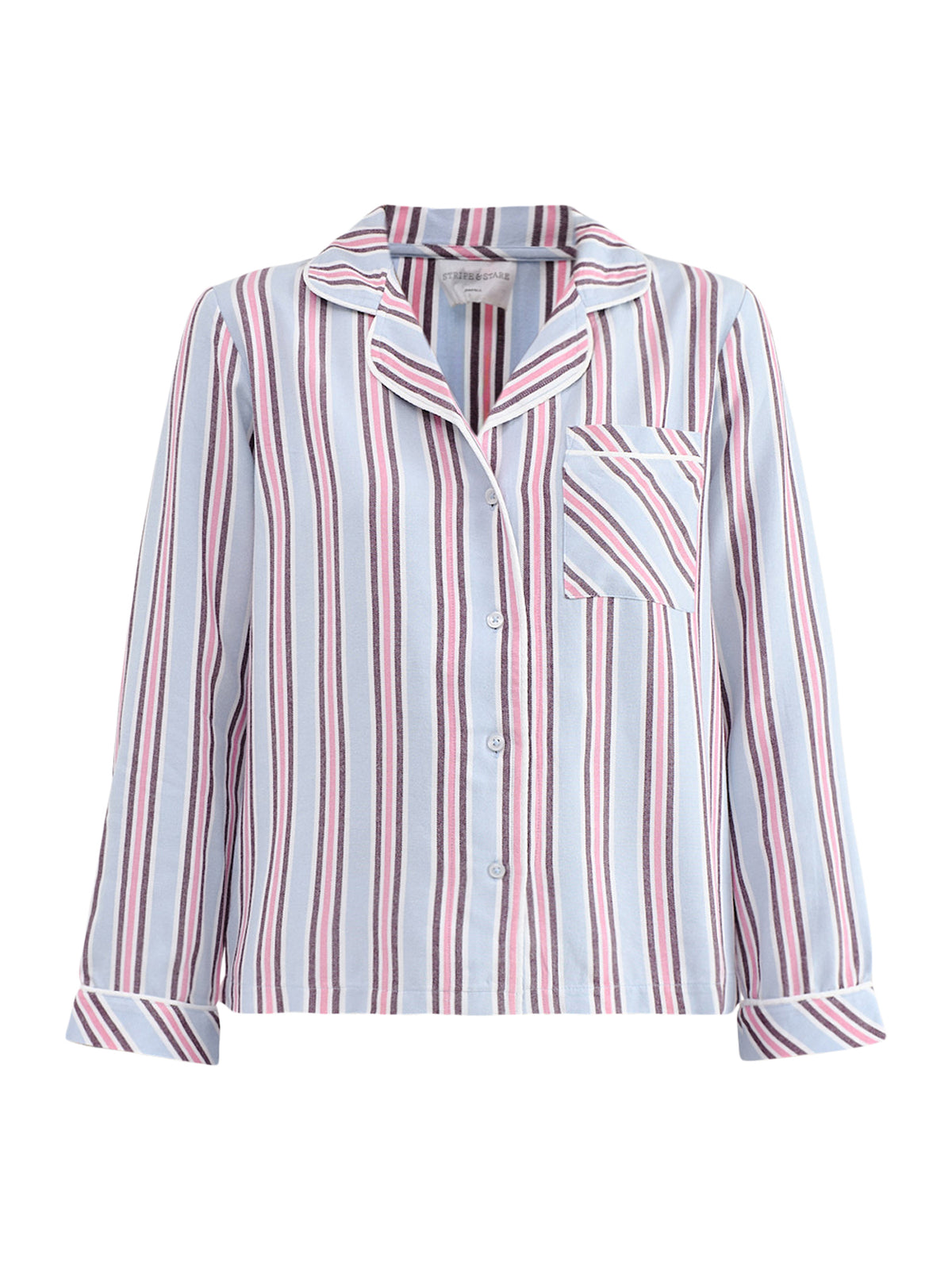 Ecovero Pyjama Top