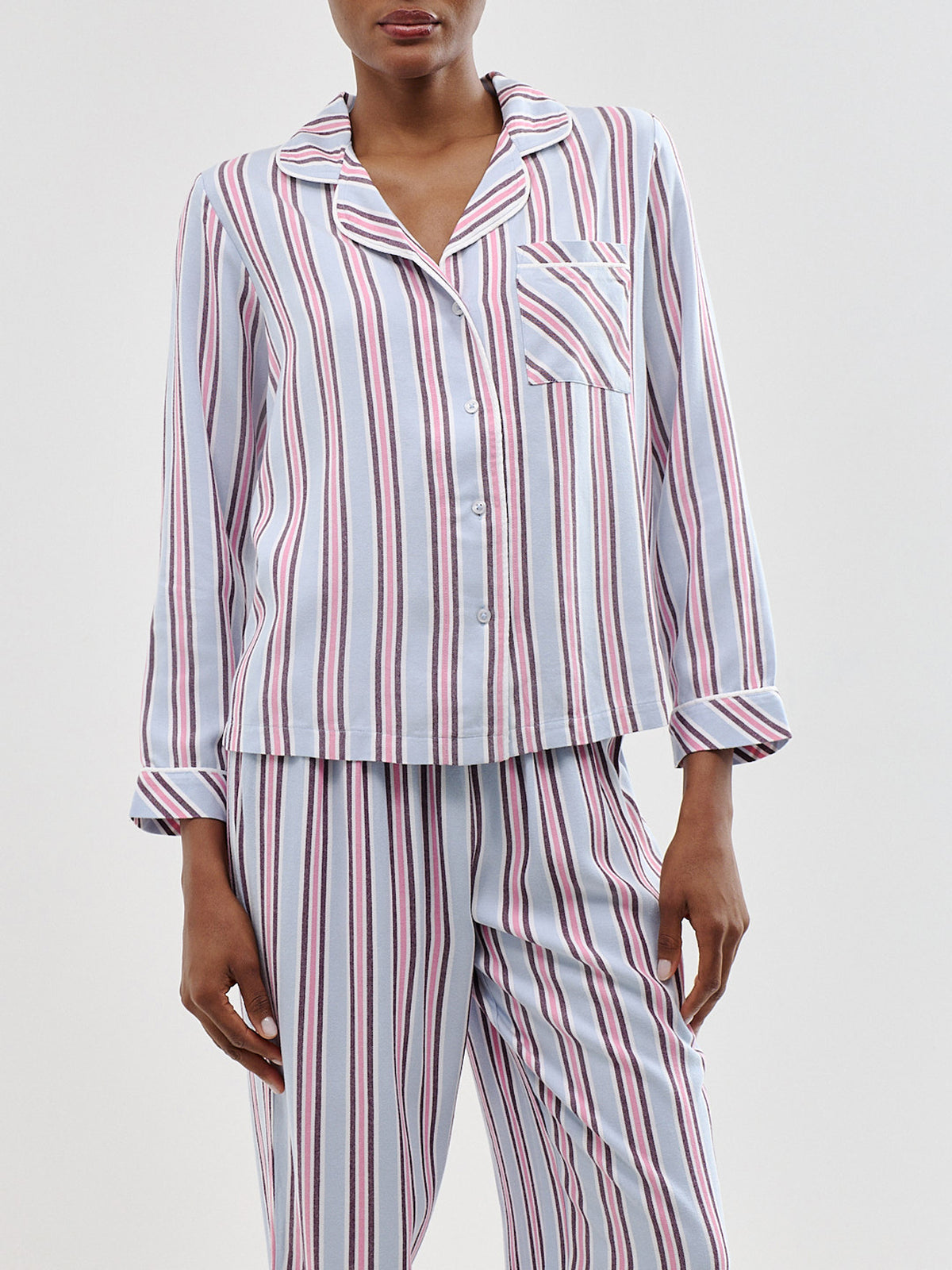Ecovero Pyjama Top