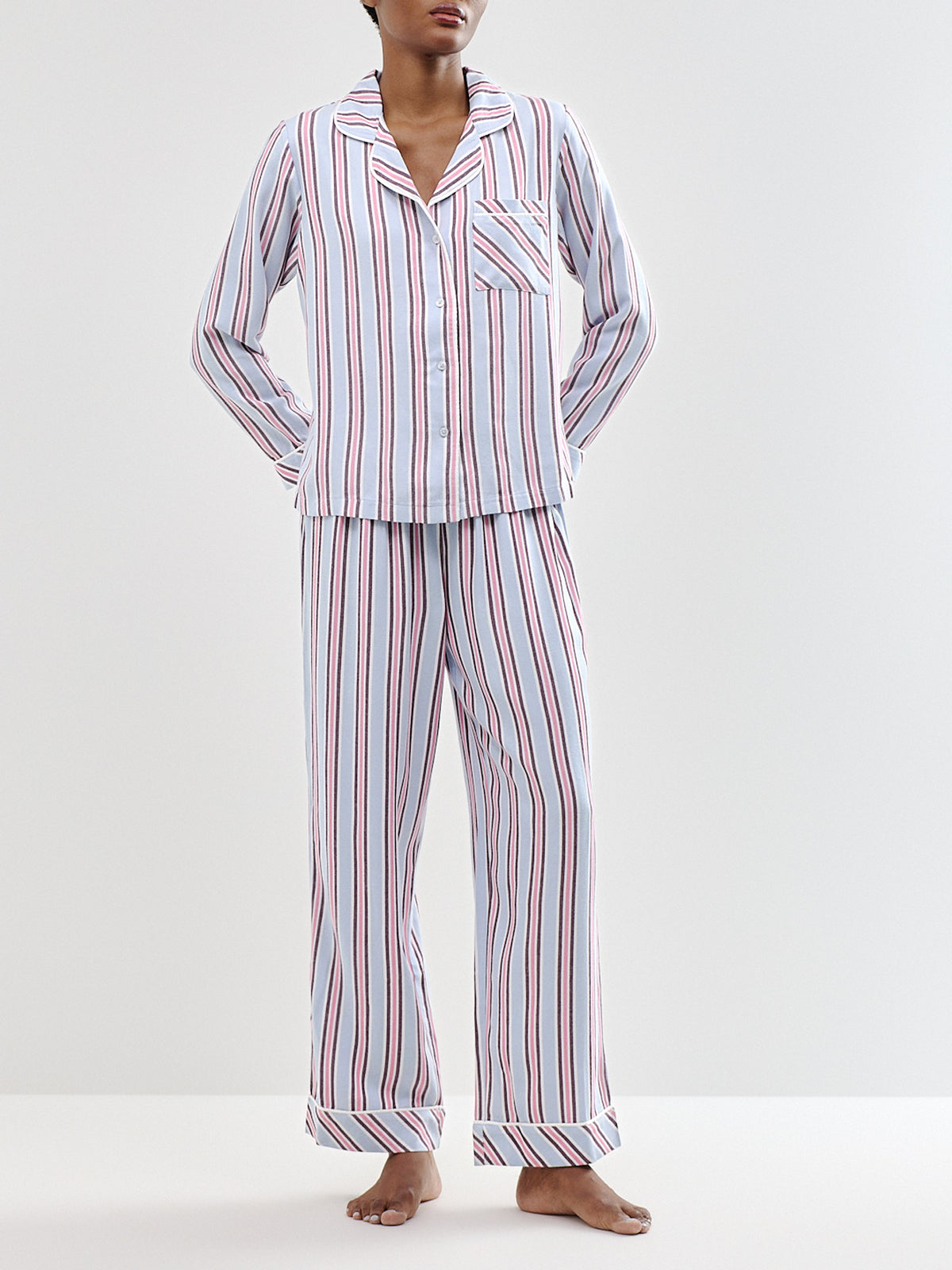 Ecovero Pyjama Bottoms