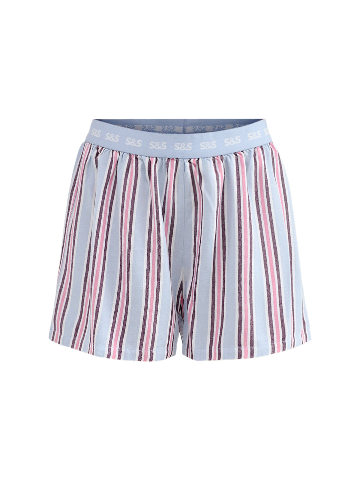 Ecovero Pyjama Shorts