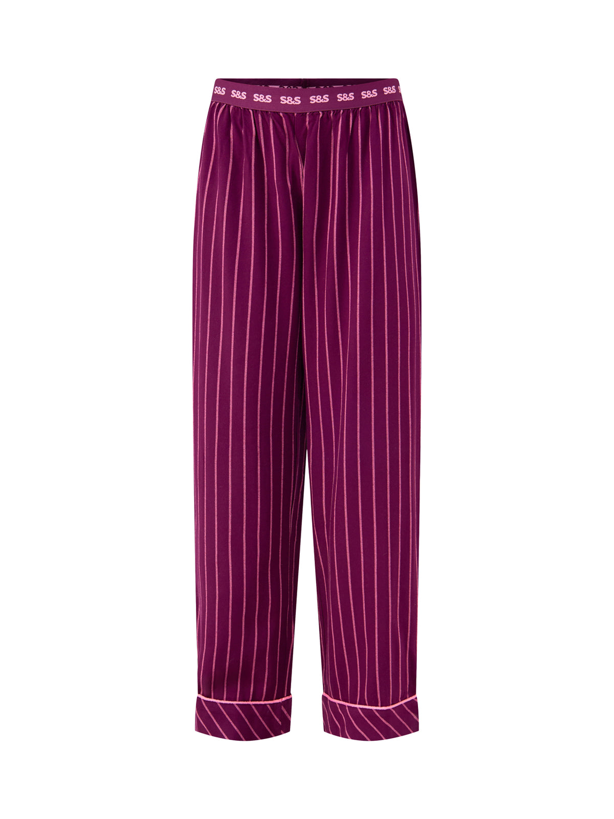 Ecovero Viscose Pyjama Bottoms