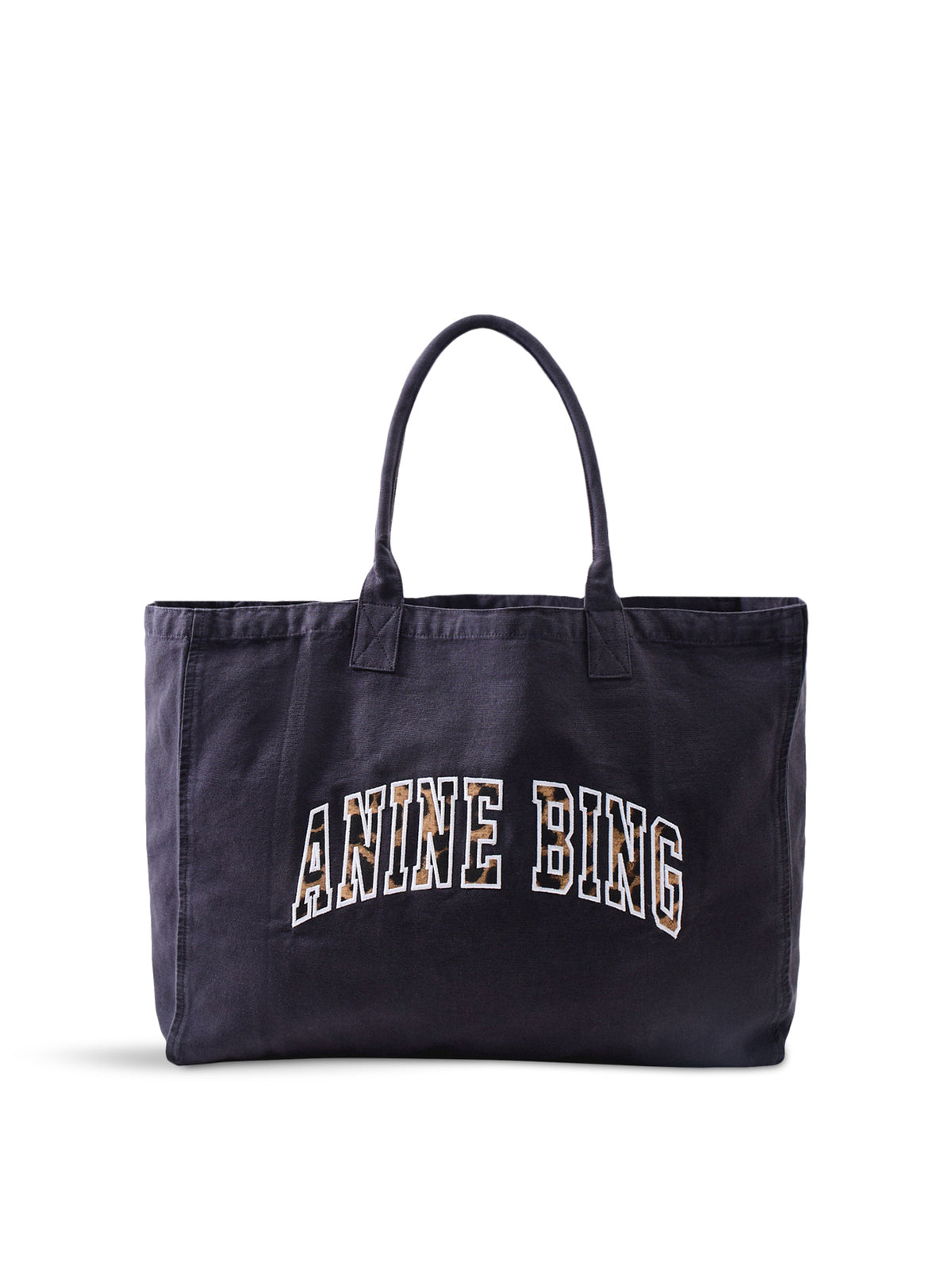 Leo Canvas Cotton Tote Bag