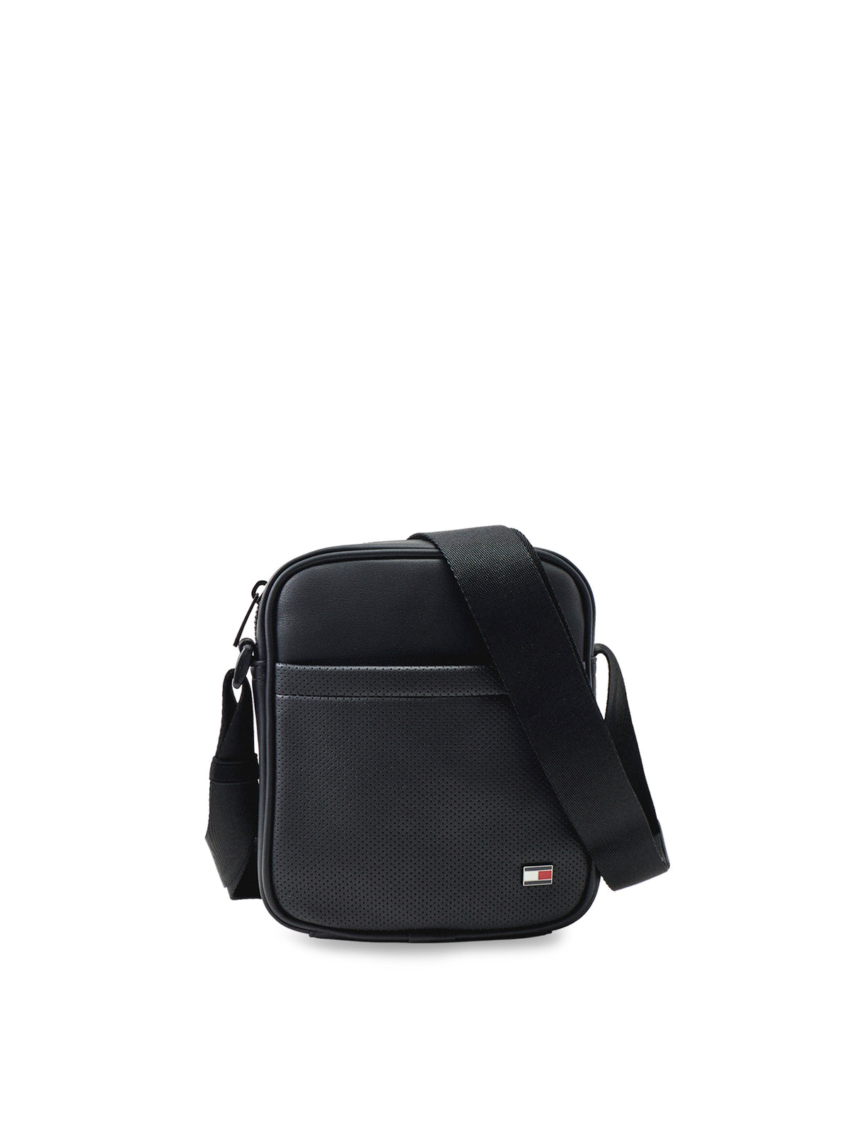 TH Foundation Mini Reporter Crossbody Bag