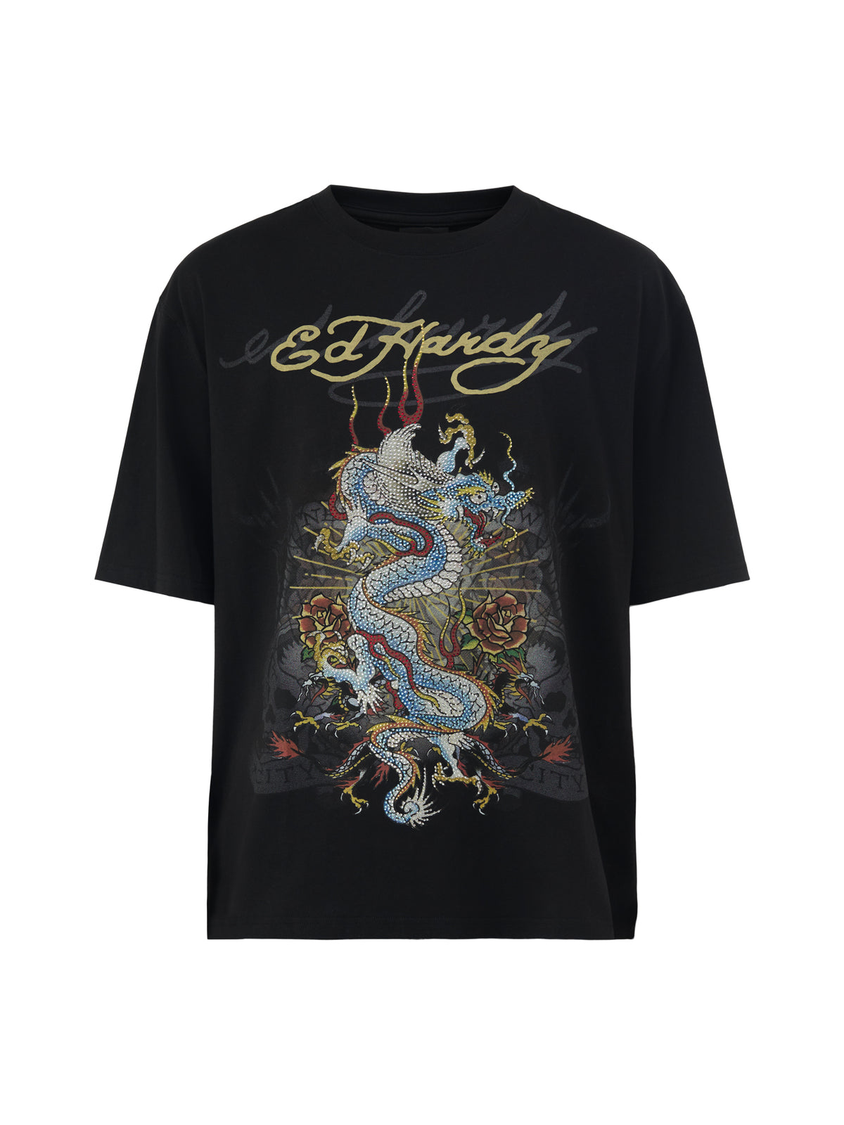 Dragon City Relaxed T-Shirt