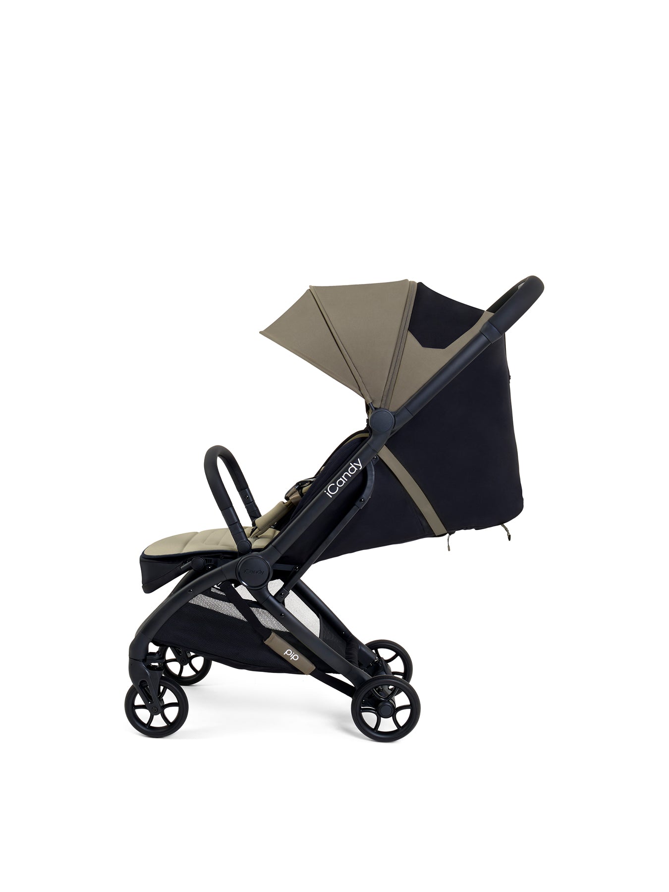 PIP Pushchair Green