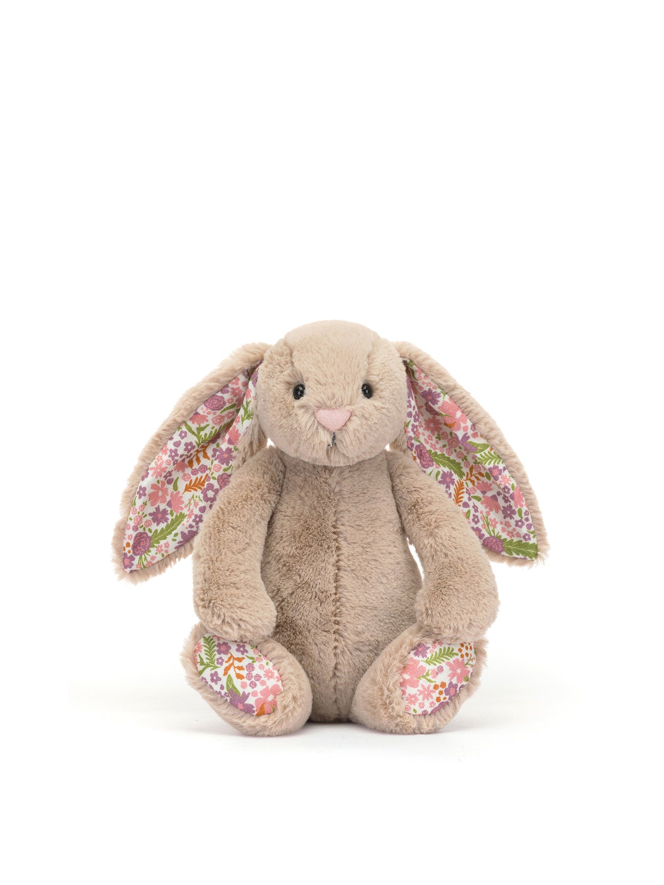 Blossom Beige Bunny 'Petal' Little 18cm