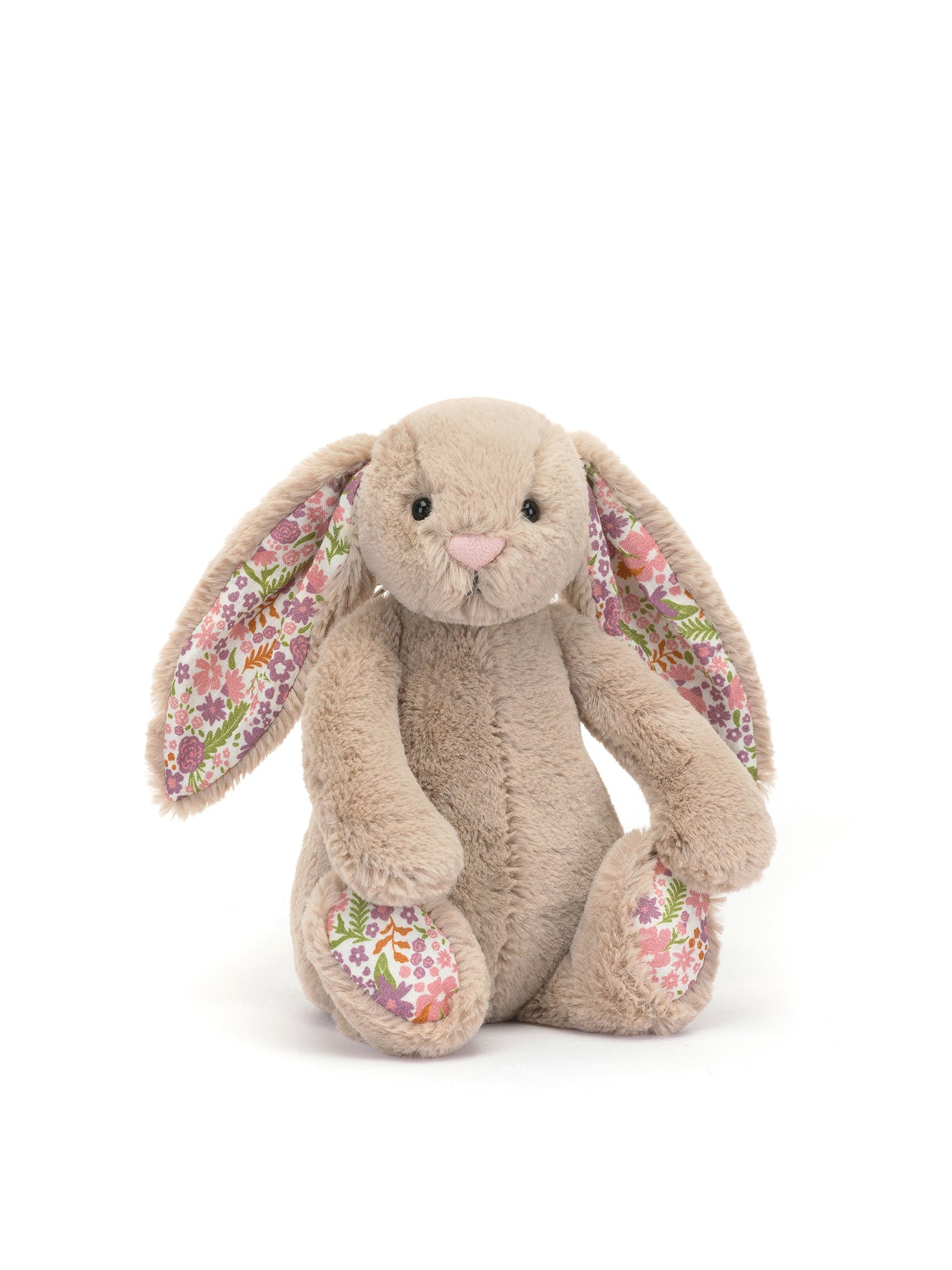 Blossom Beige Bunny 'Petal' Little 18cm