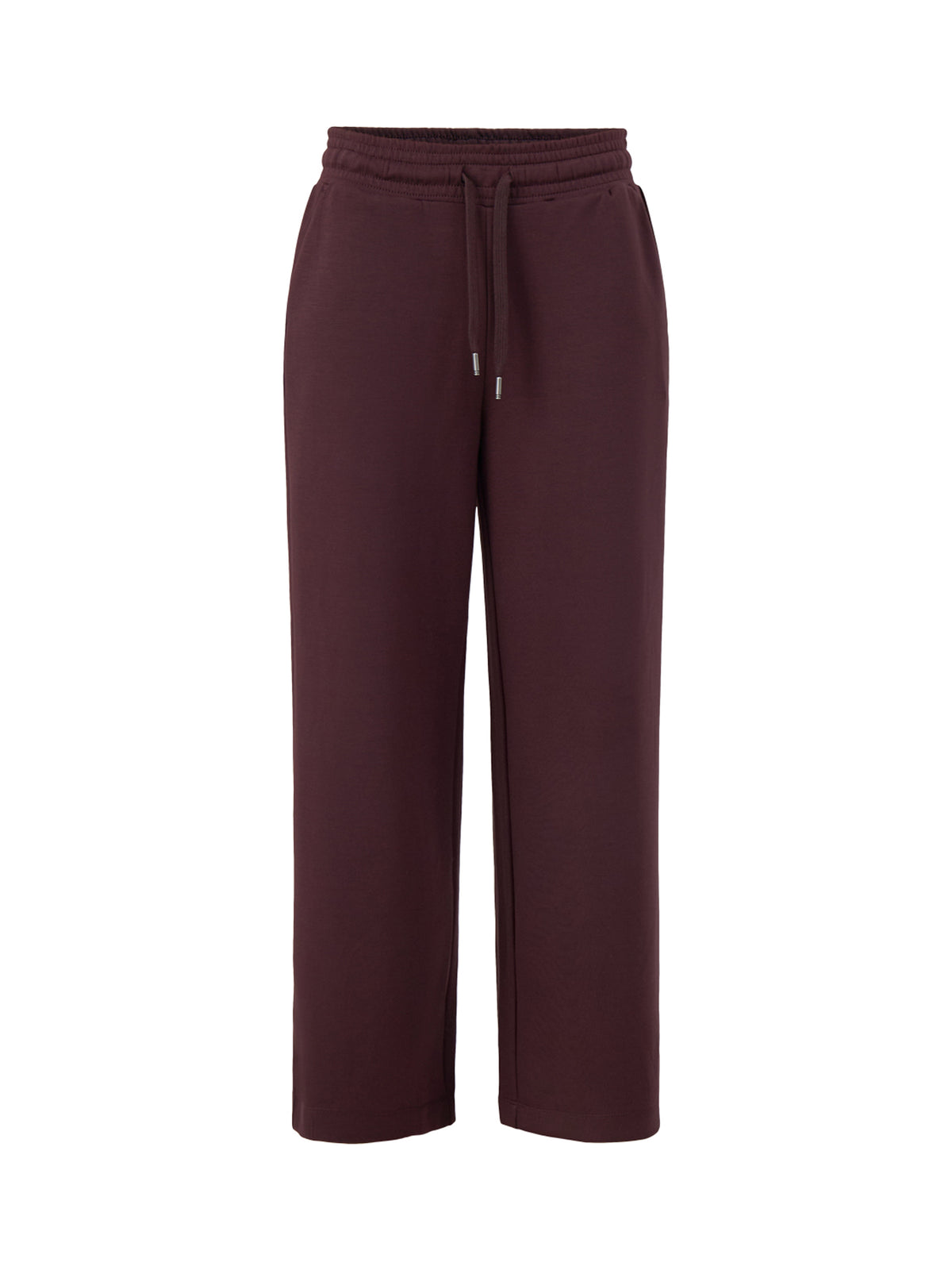 Modal Blend Wide Leg Sweatpants