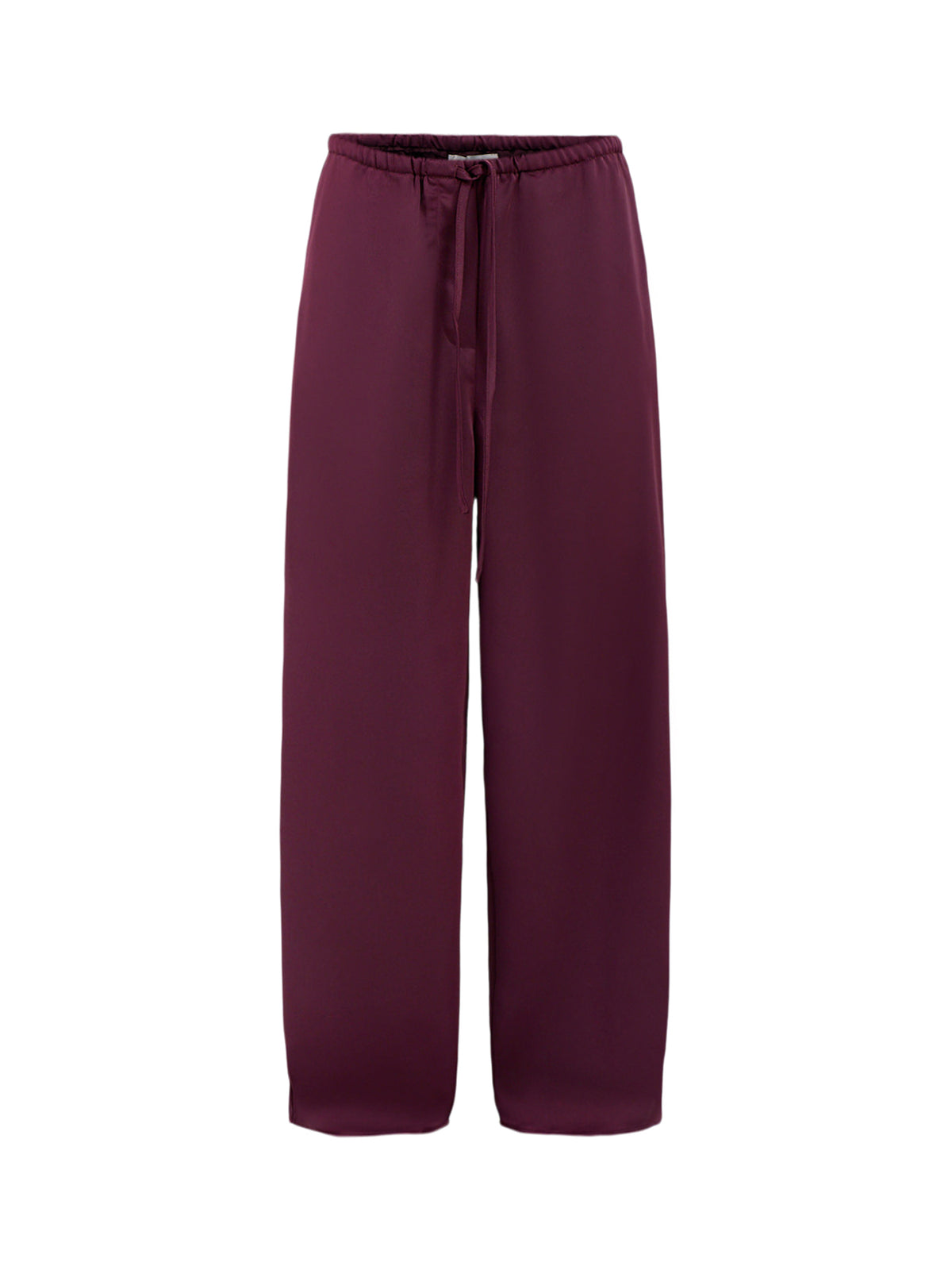 Breya Drawstring Trousers Fig
