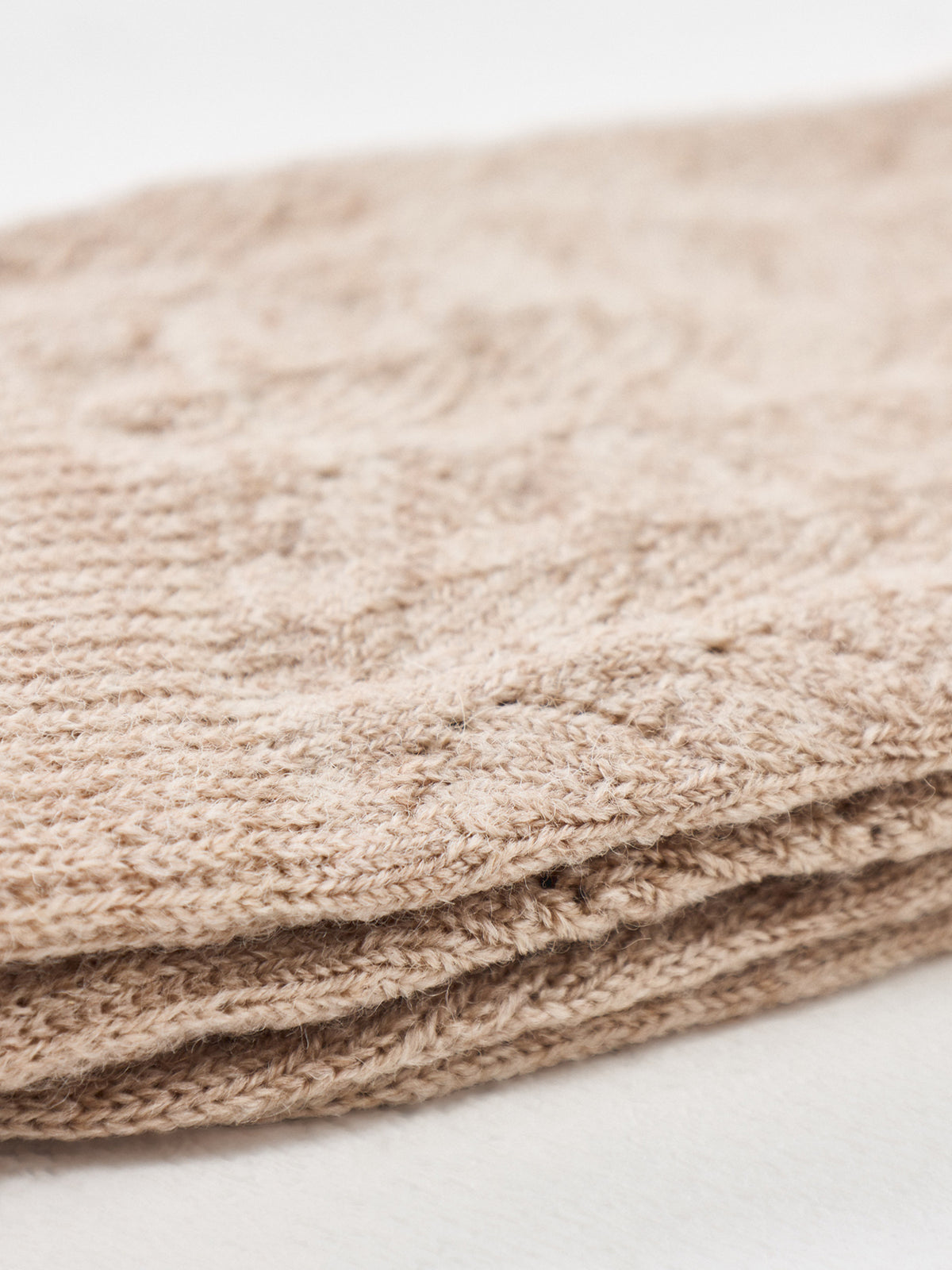 Virgin Wool Blend Soft Merino Socks Special Edition