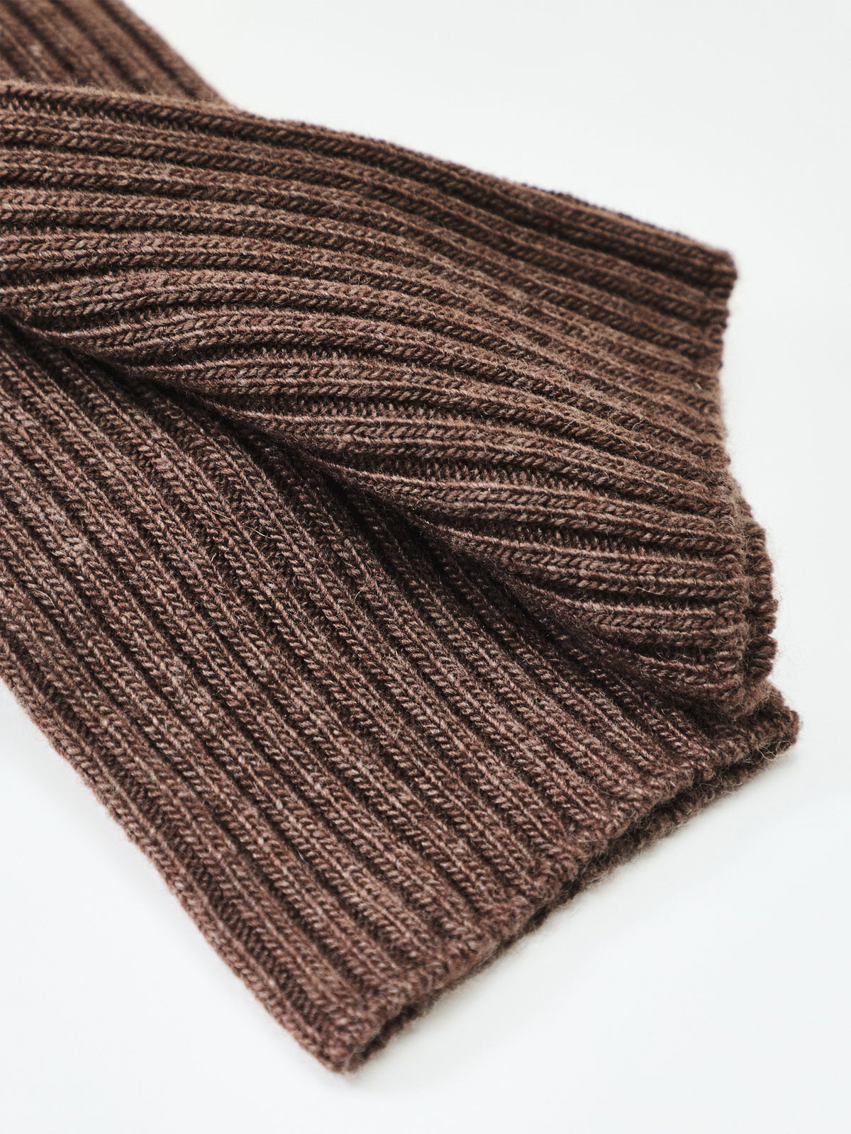 Cosy Wool Boot Socks Brown