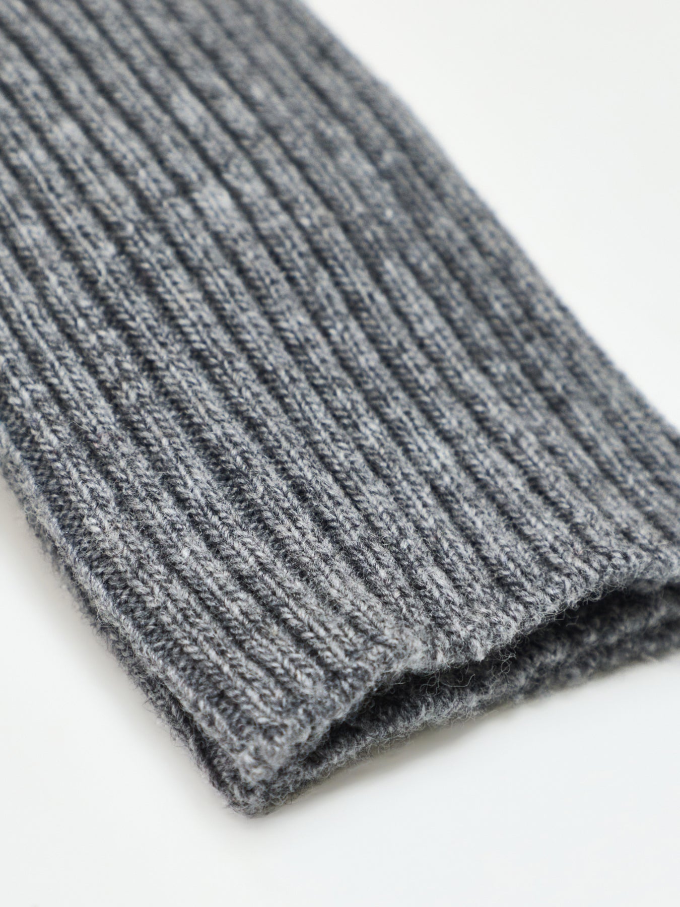 Cosy Wool Boot Socks Grey