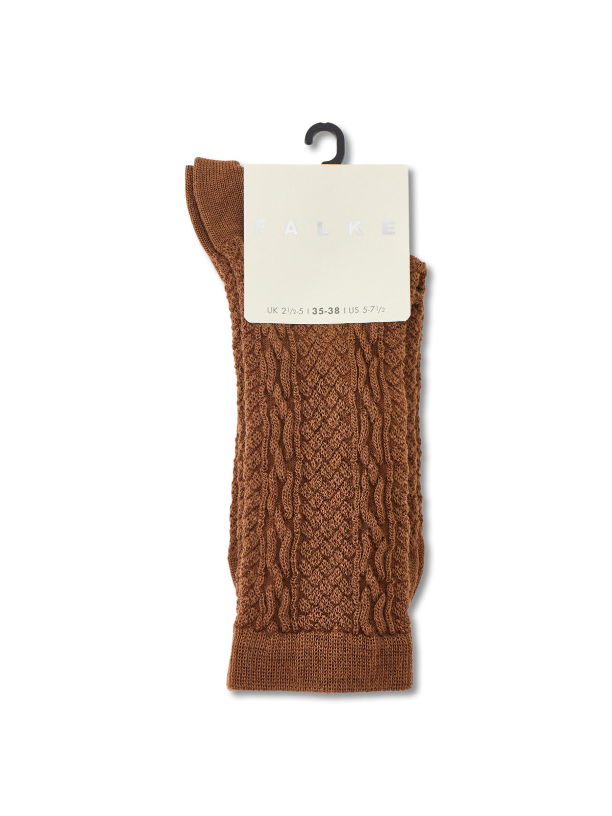 Virgin Wool Declivity Socks