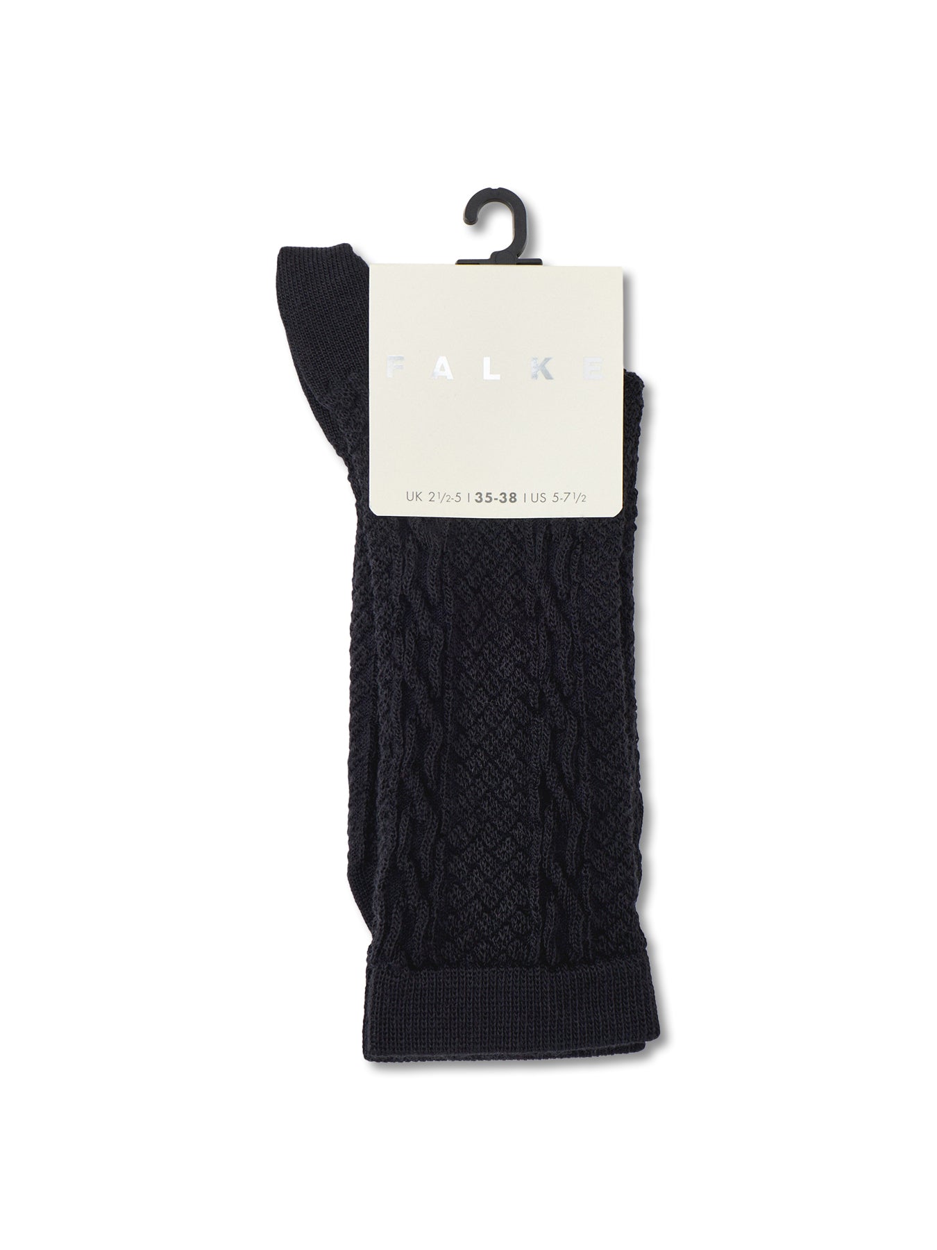 Virgin Wool Declivity Socks