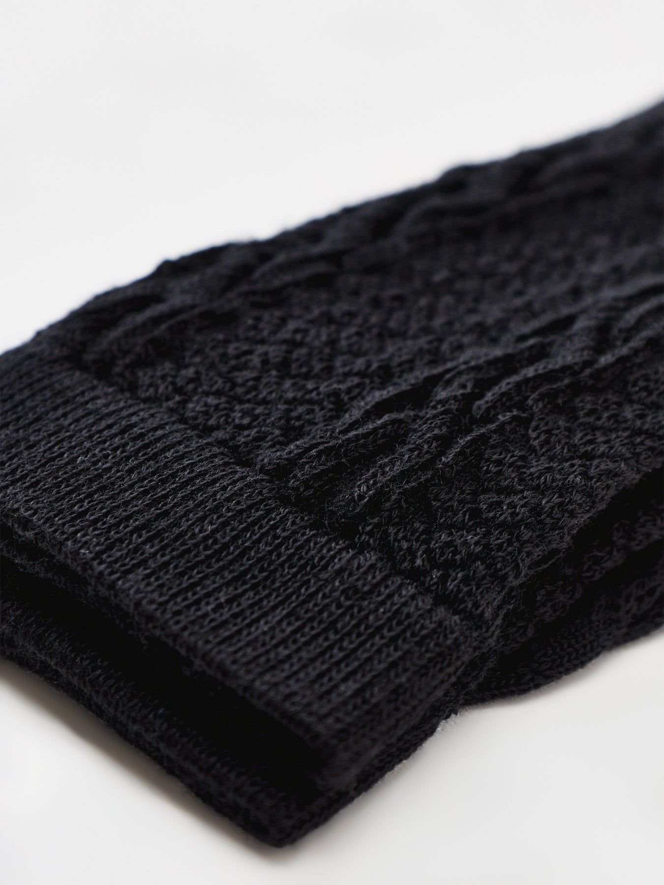 Virgin Wool Declivity Socks
