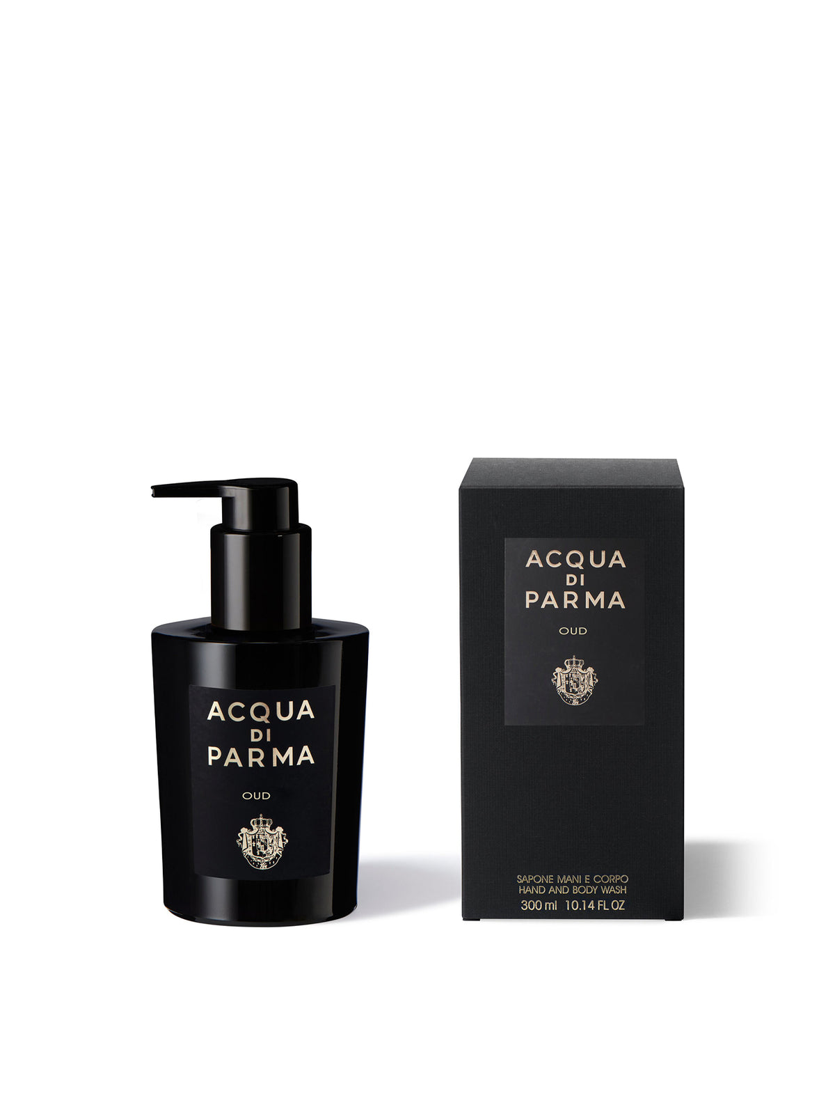 Oud Hand & Body Wash 300ml