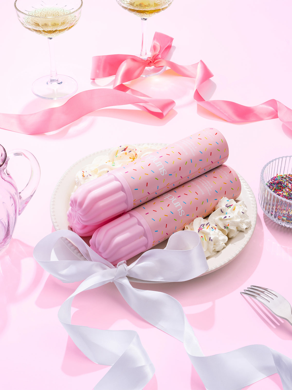 Whipped Shower Foam - Birthday Cake