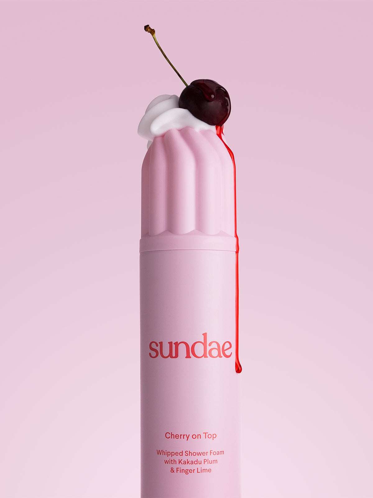 Whipped Shower Foam - Cherry On Top