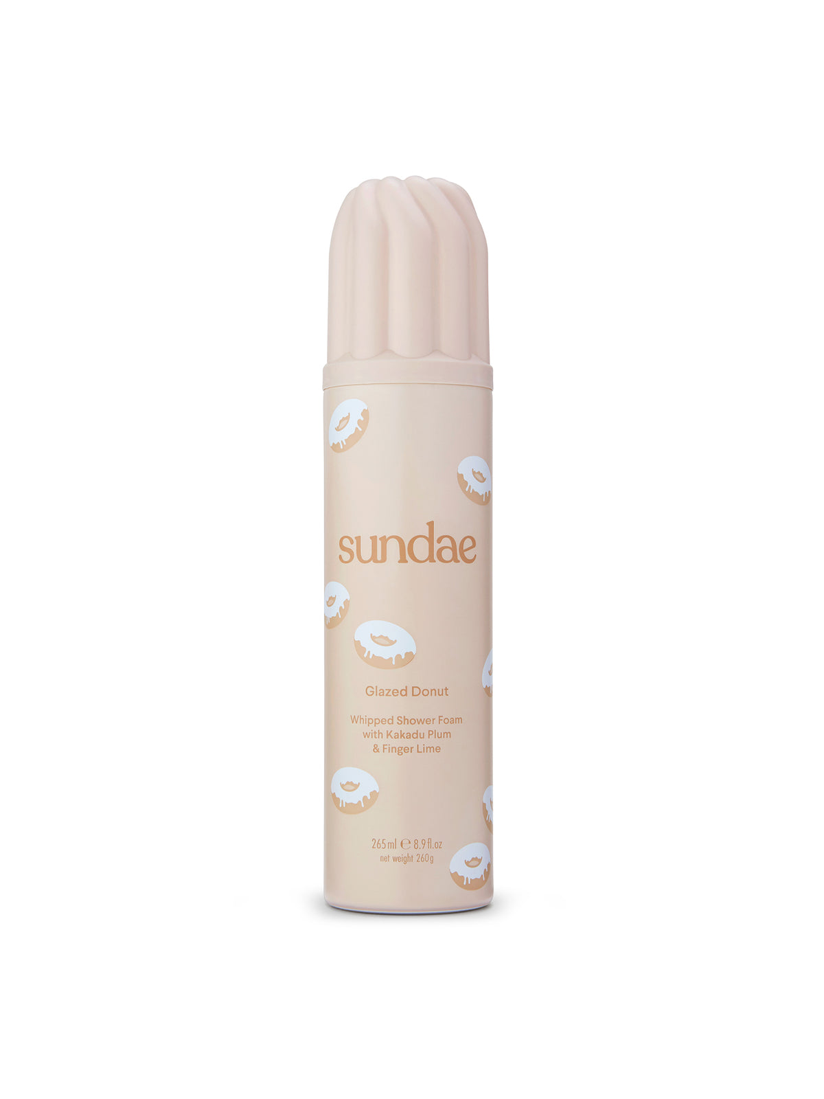 Whipped Shower Foam - Glazed Donut