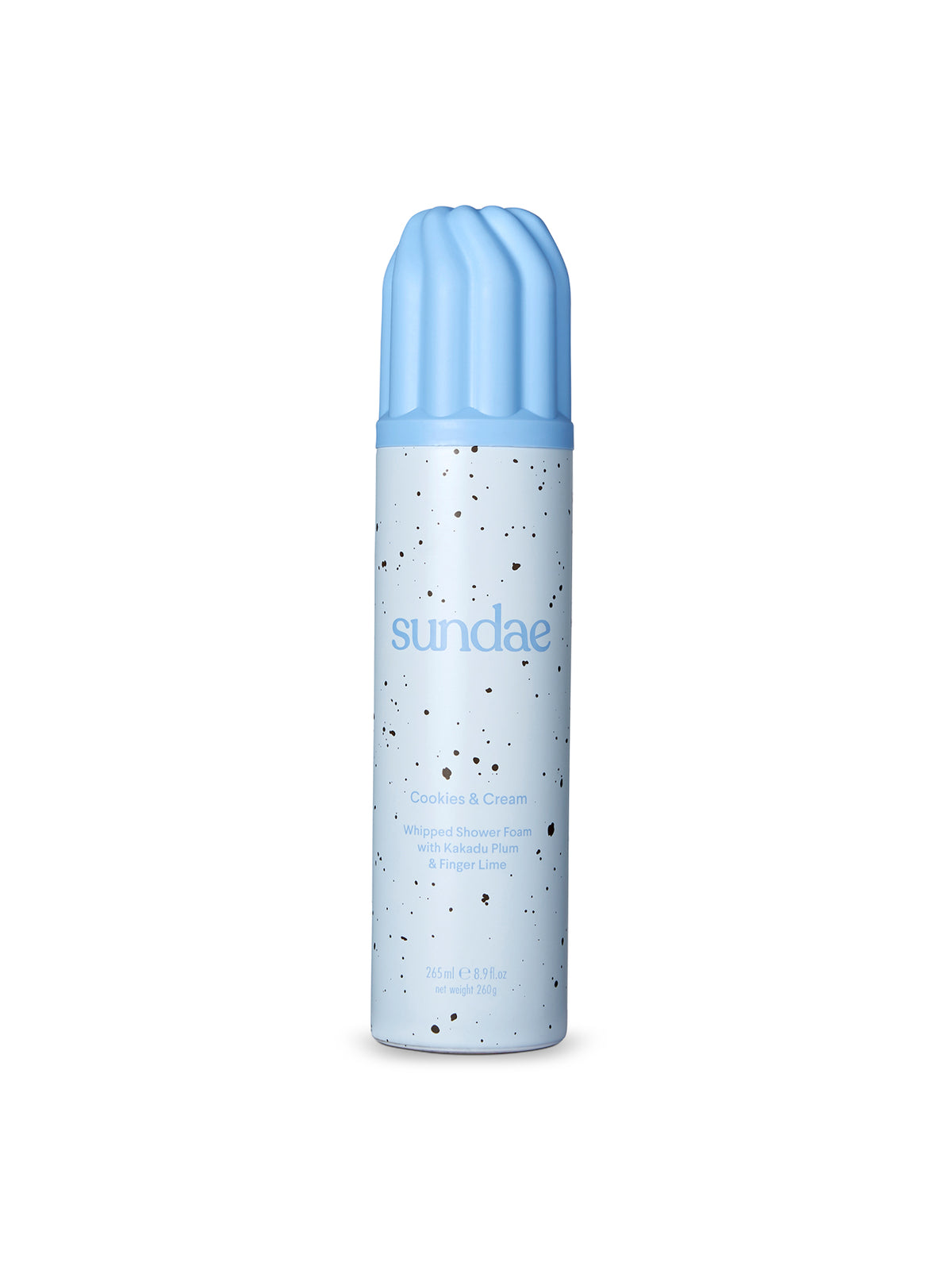 Whipped Shower Foam - Cookies & Crème