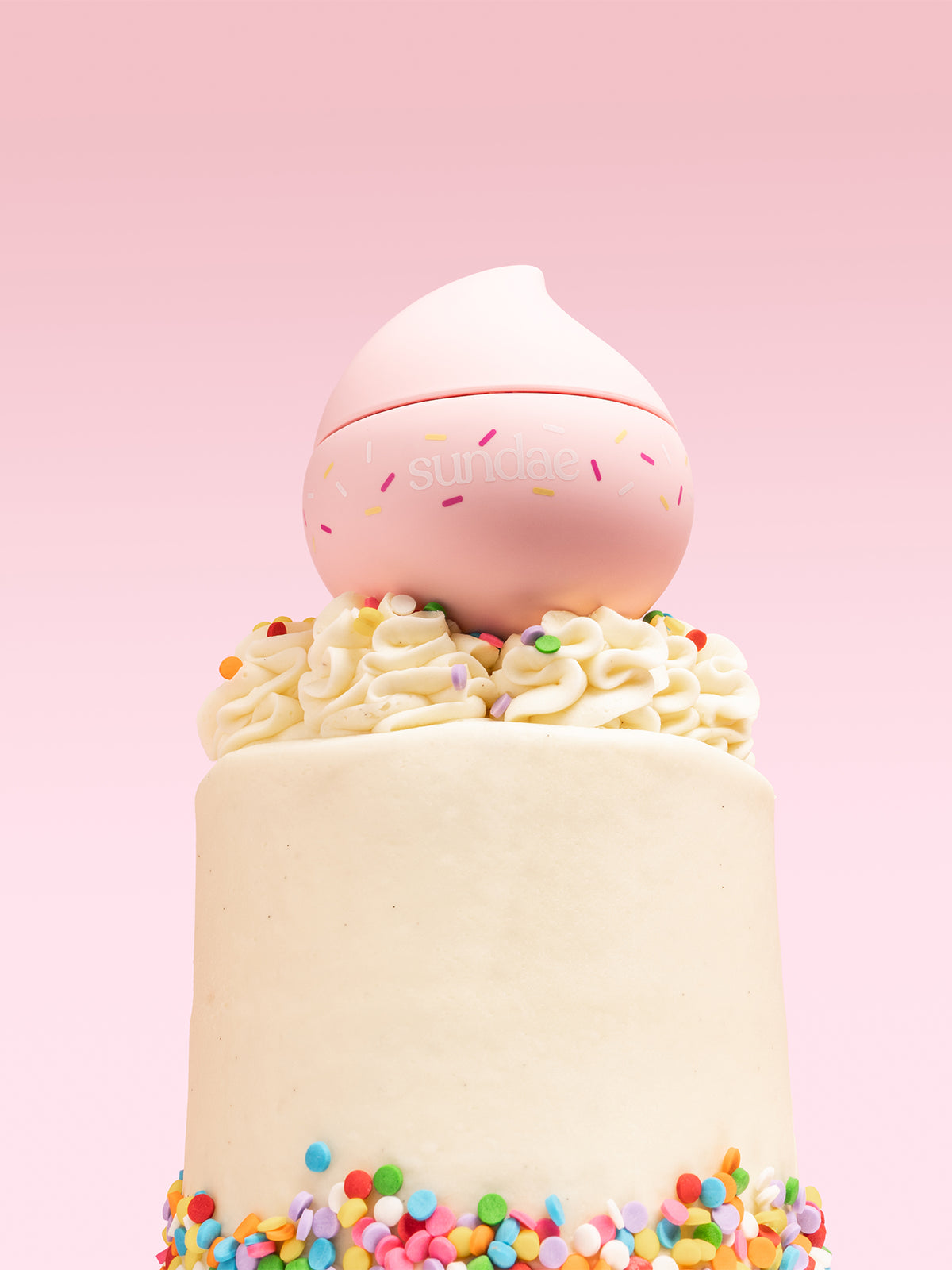 Body Whip Moisturiser - Birthday Cake