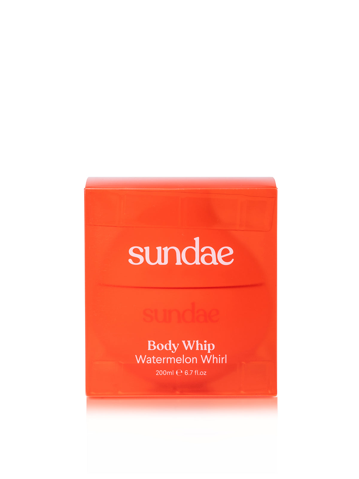 Body Whip Moisturiser - Watermelon Whirl