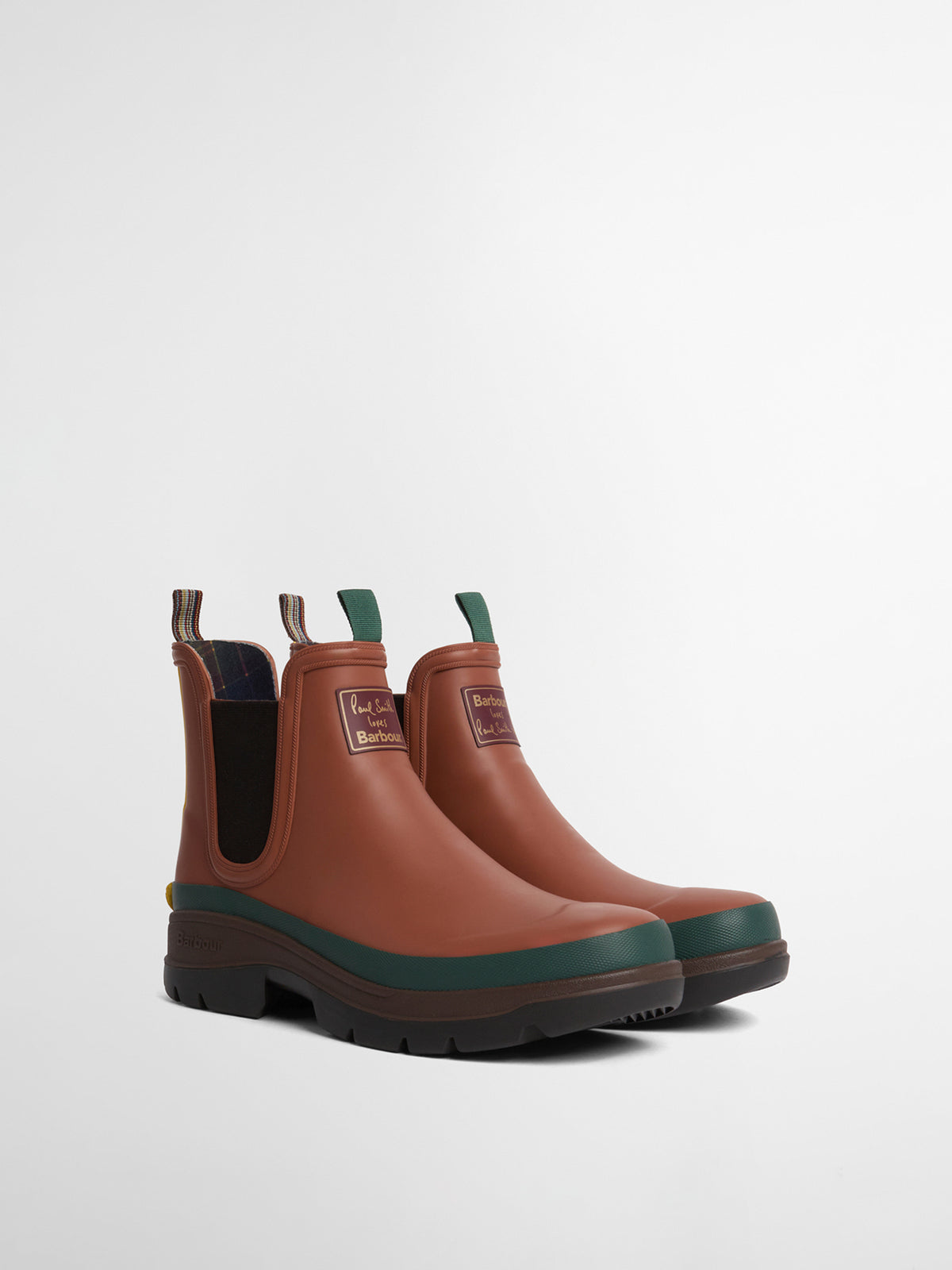 Barbour X Paul Smith Chelsea Welly
