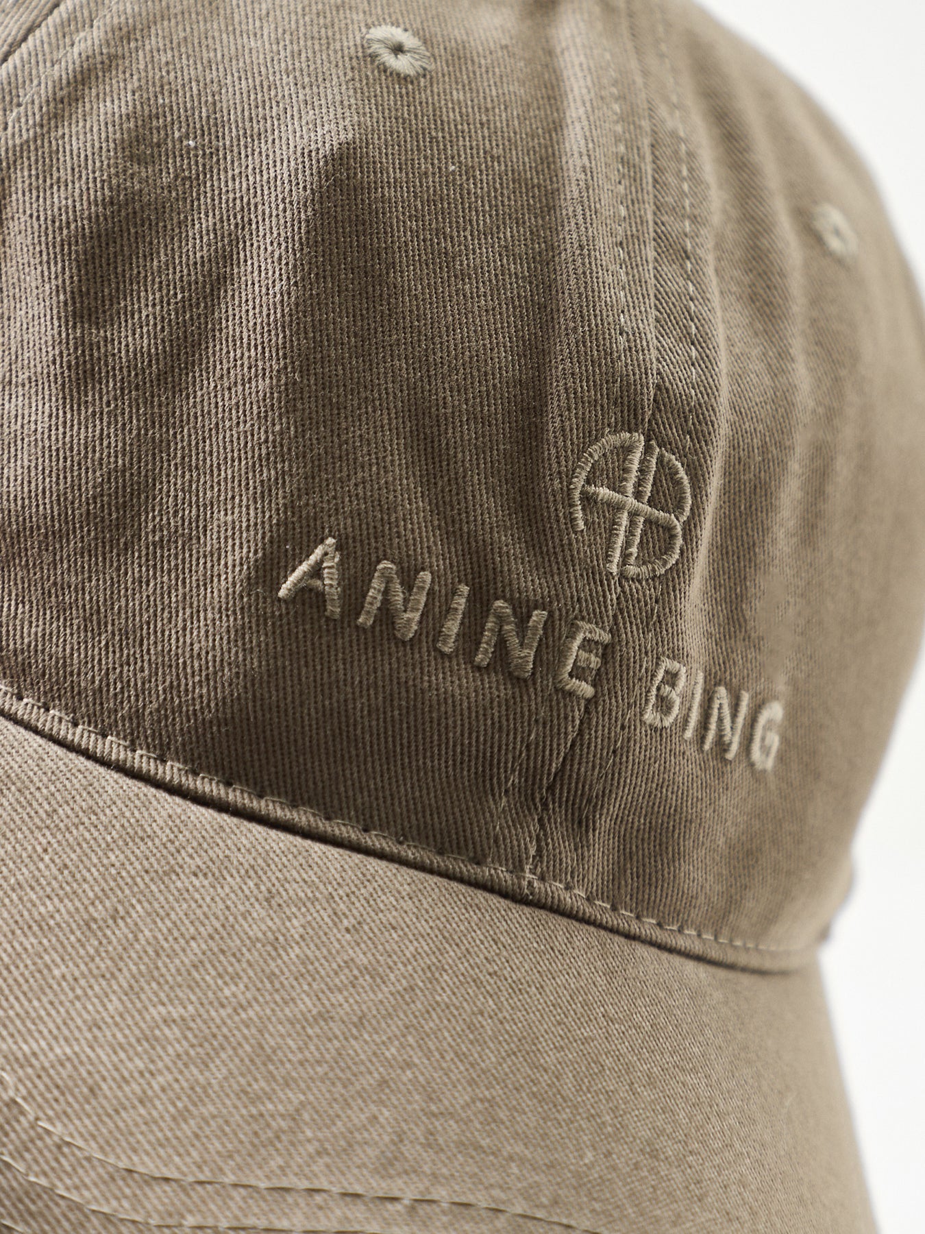 Jeremy Baseball Cap Sage