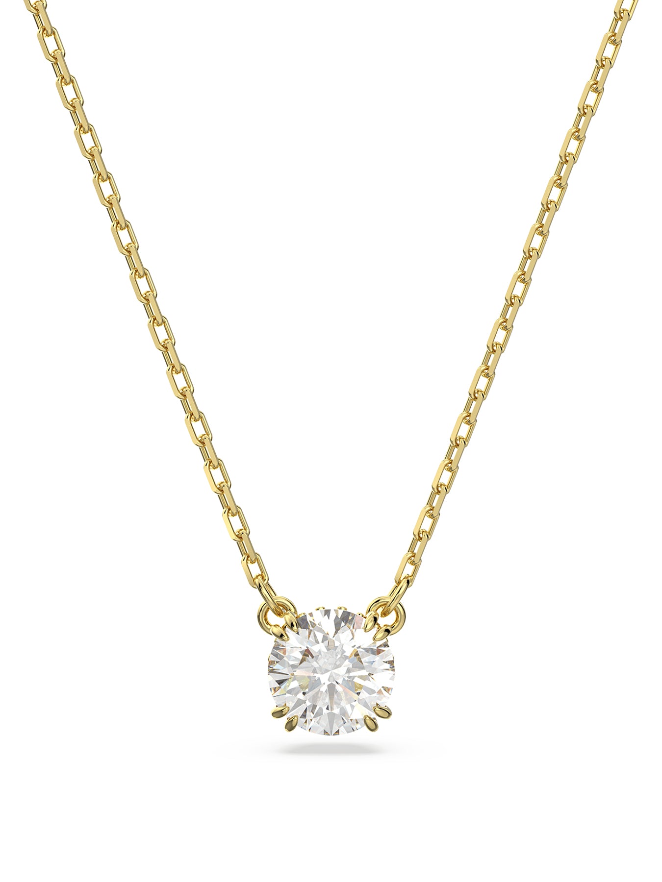 Stilla Pendant Necklace Gold