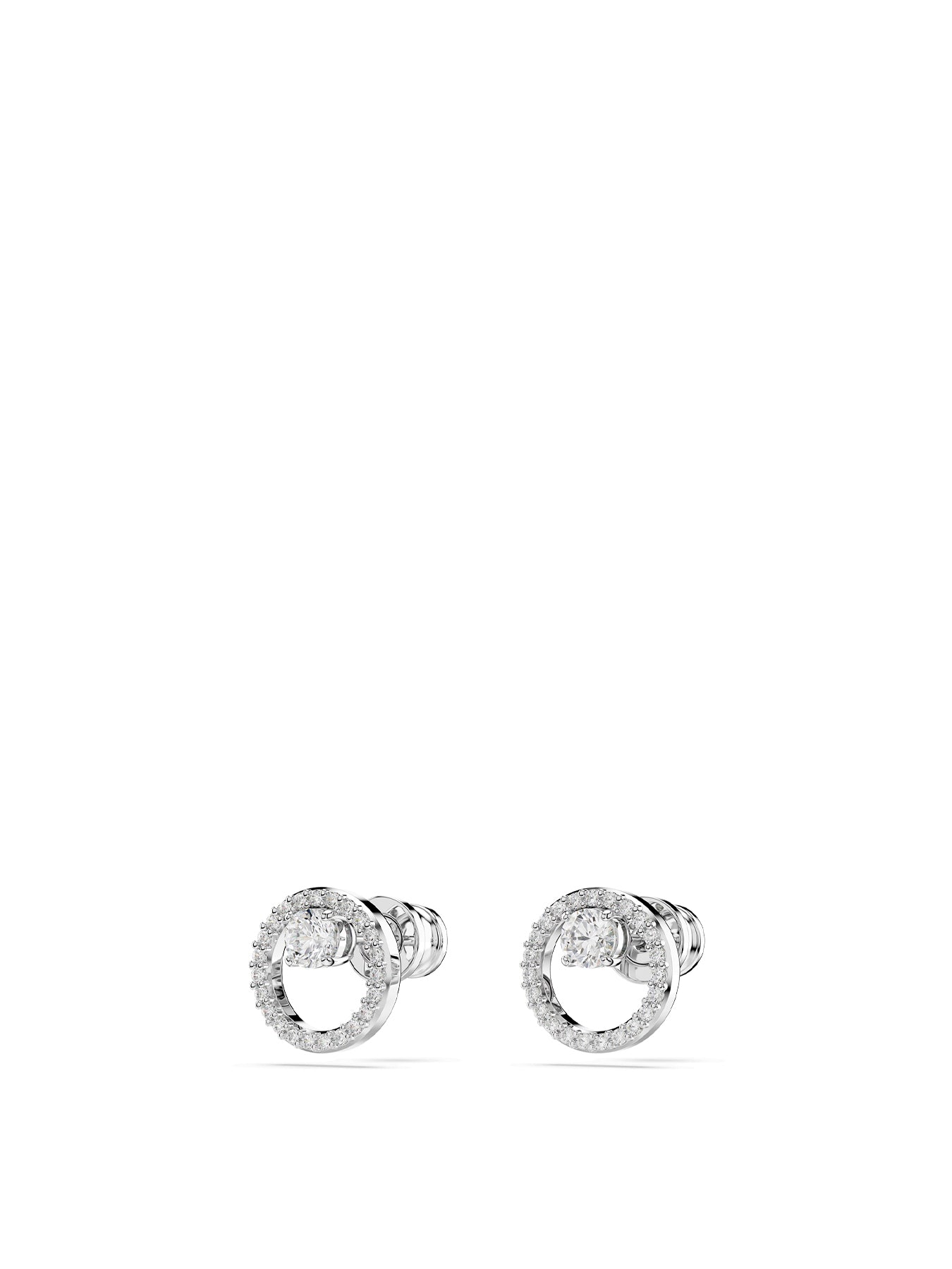 Constella Crystal Stud Earrings