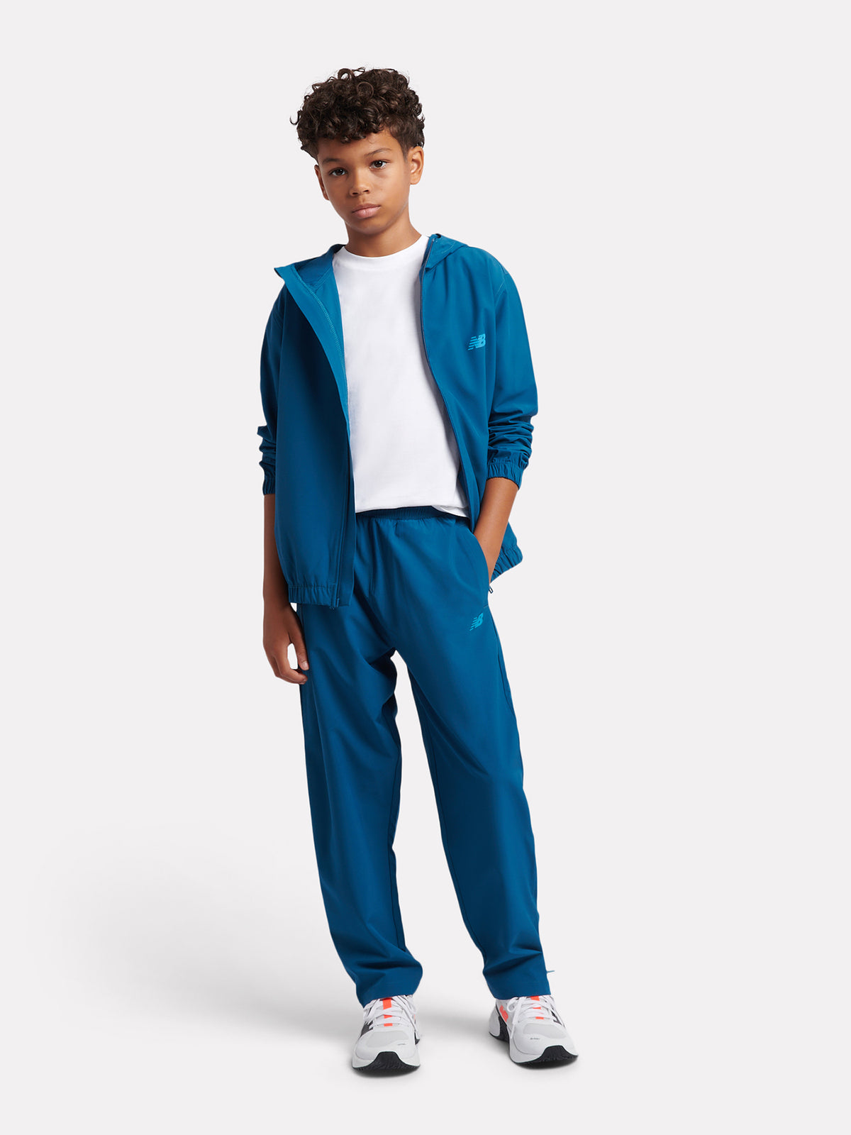 Boys' Sport Track Trousers - Streamsong