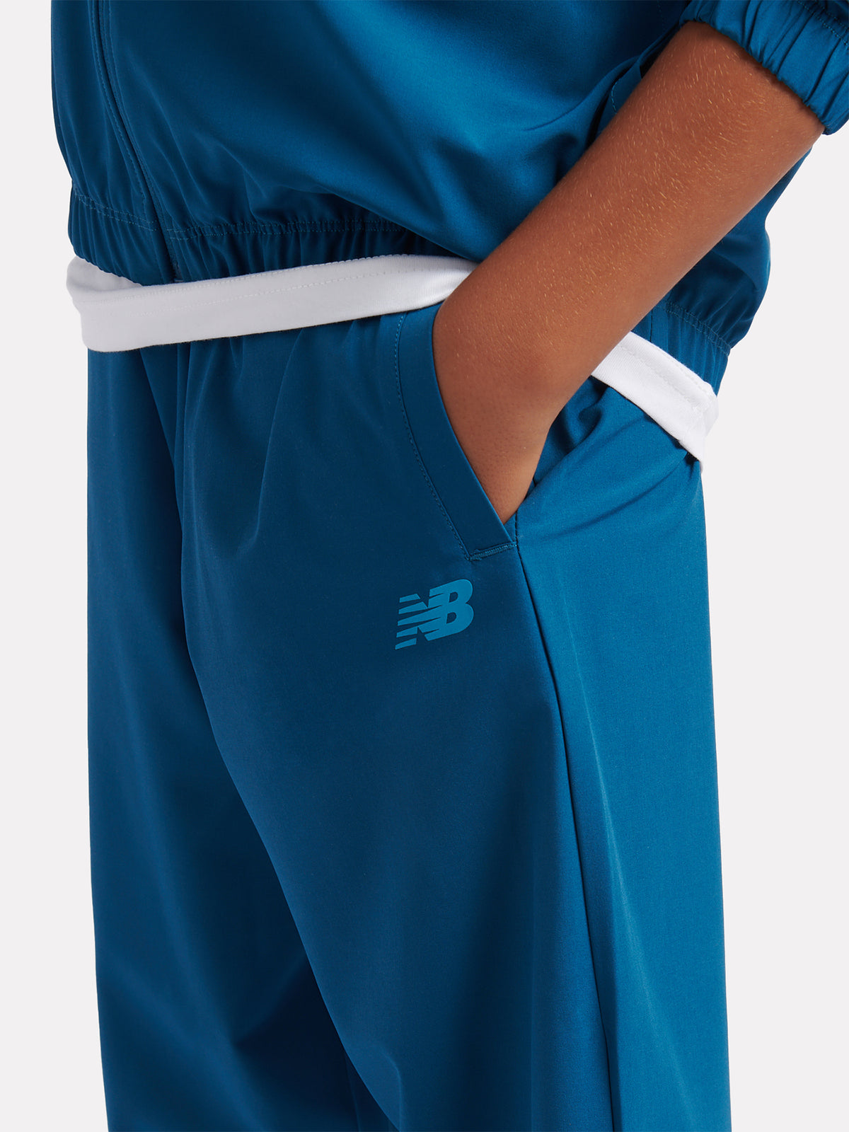 Boys' Sport Track Trousers - Streamsong