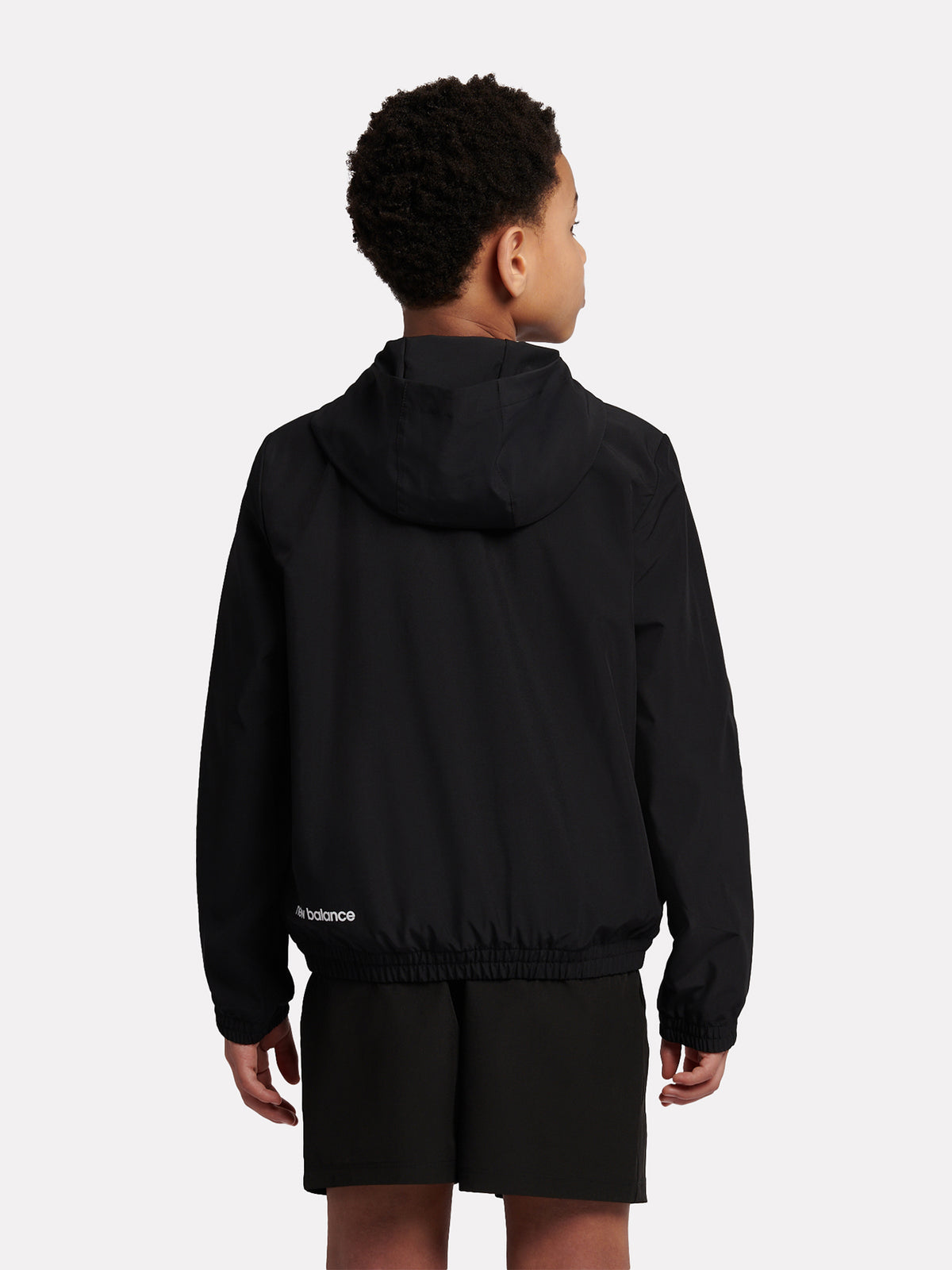 Boys' Panelled Track Jacket - Streamsong