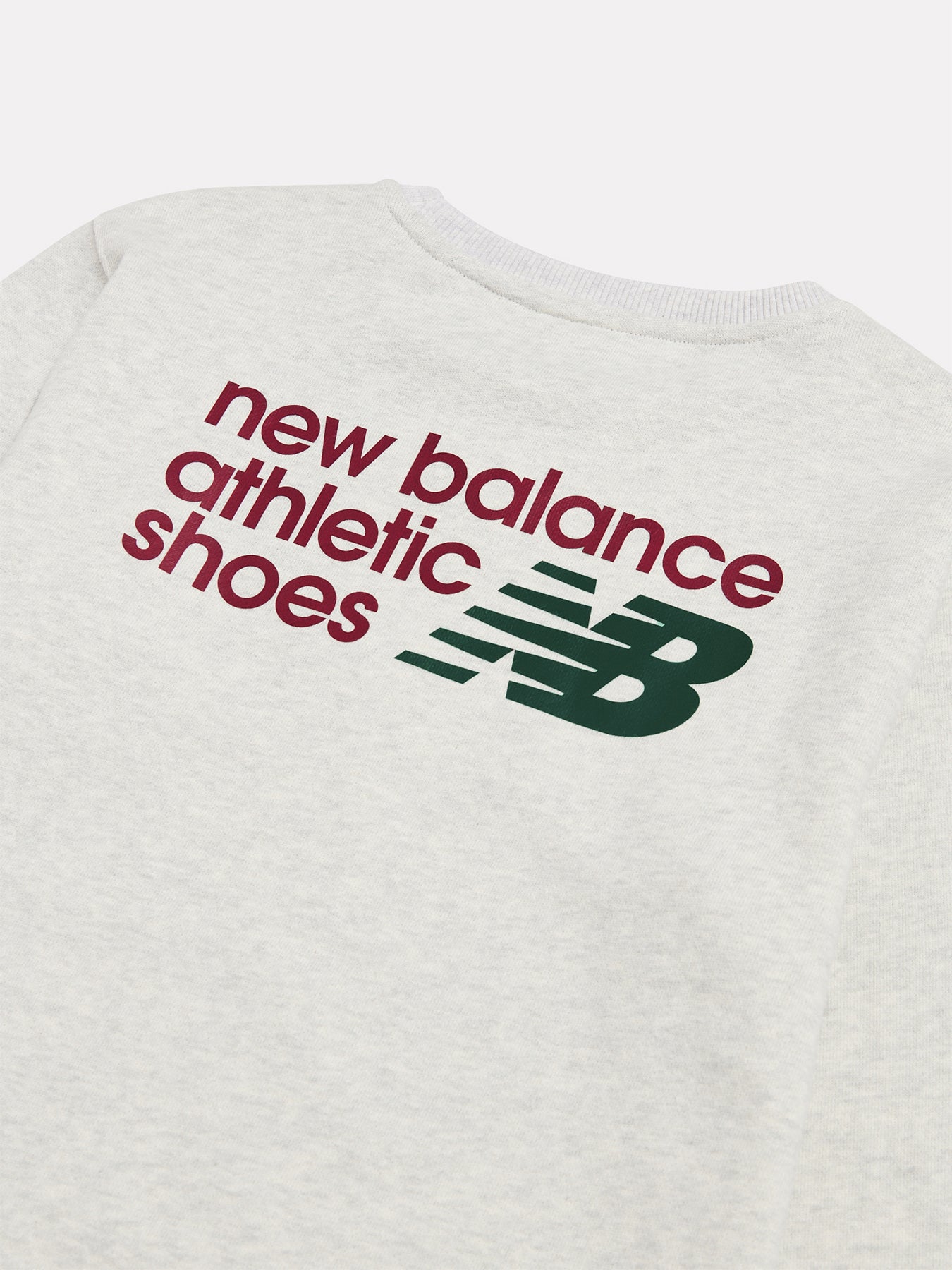 Kids Athletics Premium Chest Logo Sweatshirt