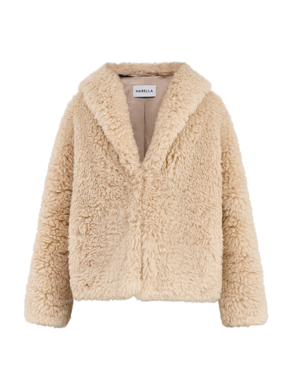 Cosetta Faux-Fur Coat