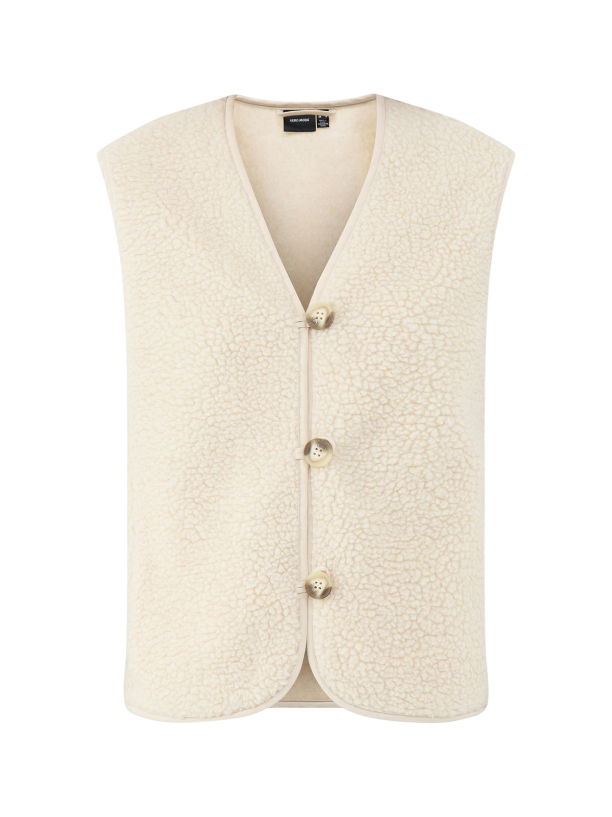 Cleosofia Short Waistcoat