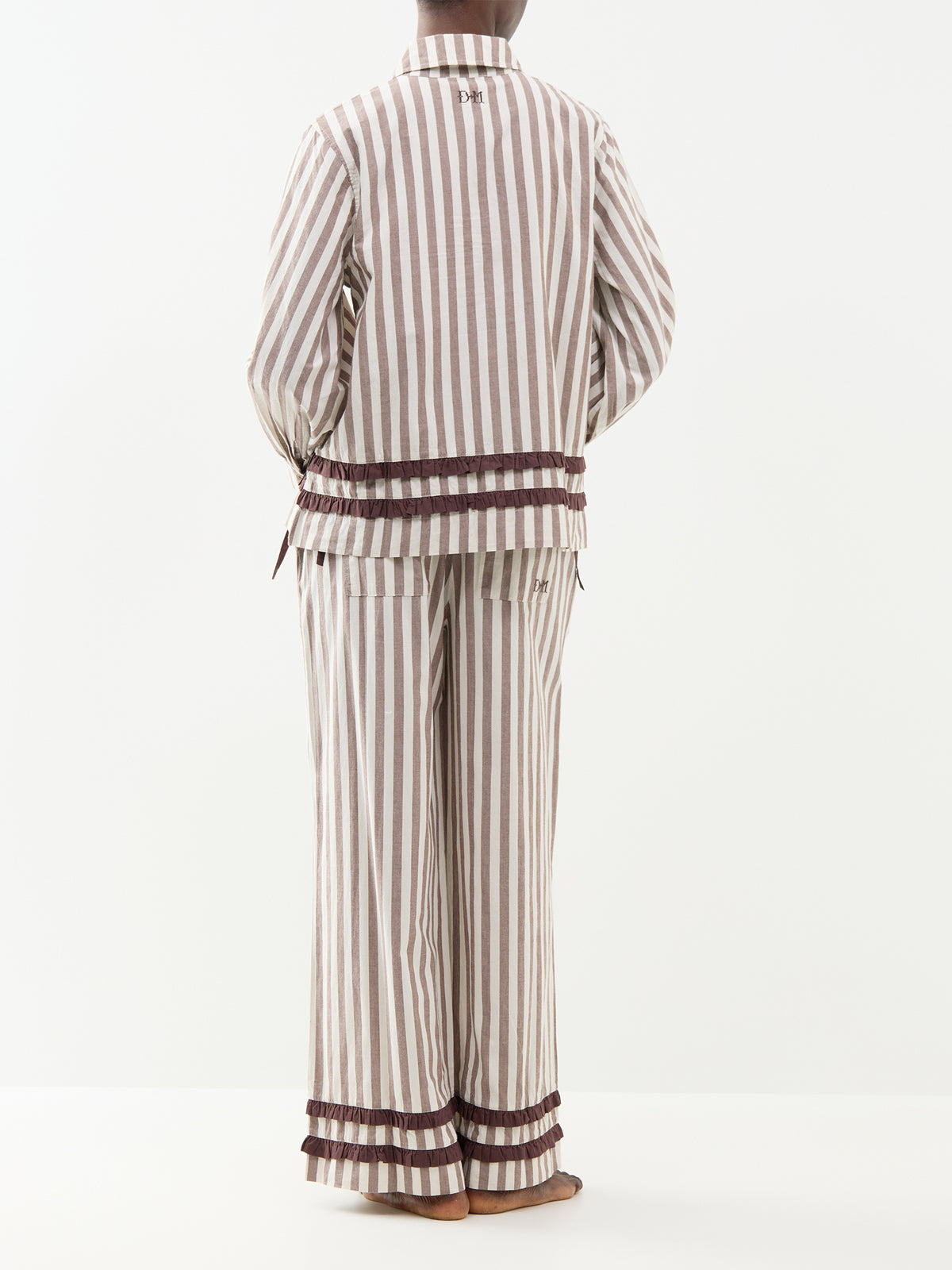 Izzy Cotton Pyjama Set